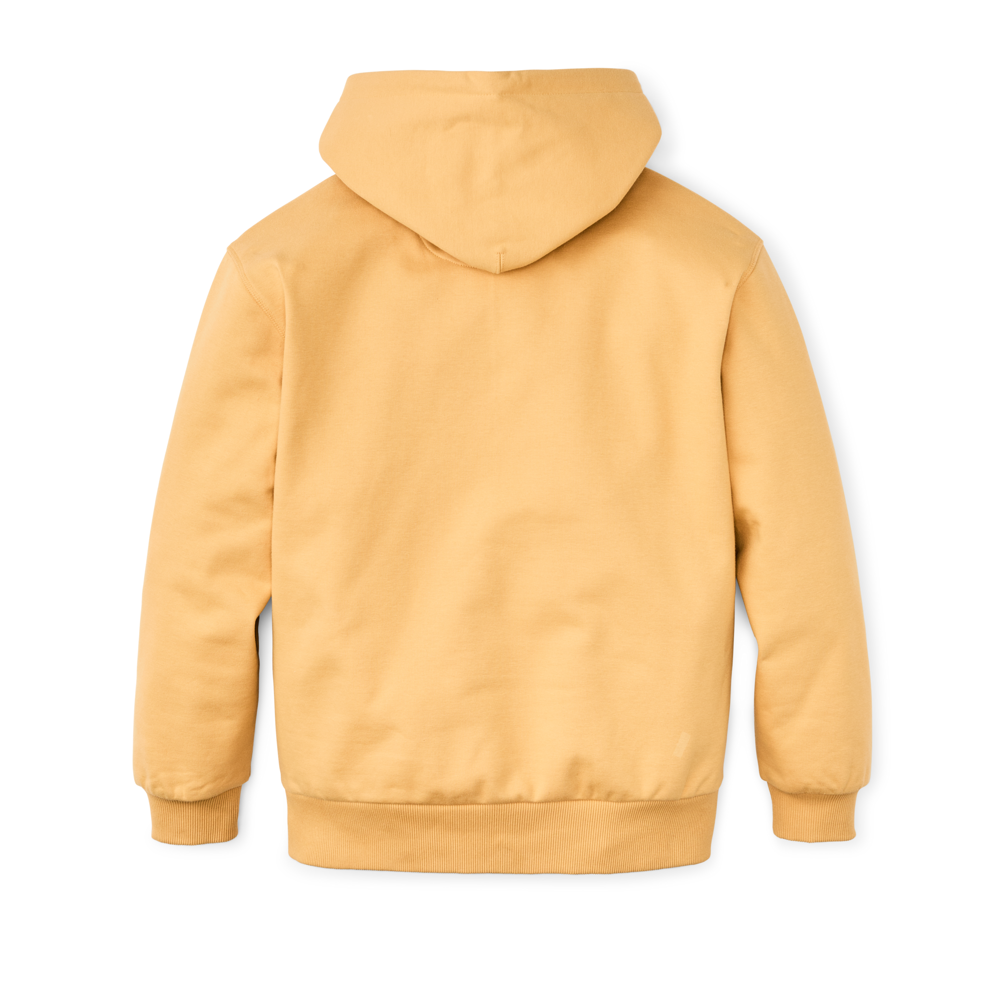 Alternative view of Prospector Hoodie - Dune Yellow