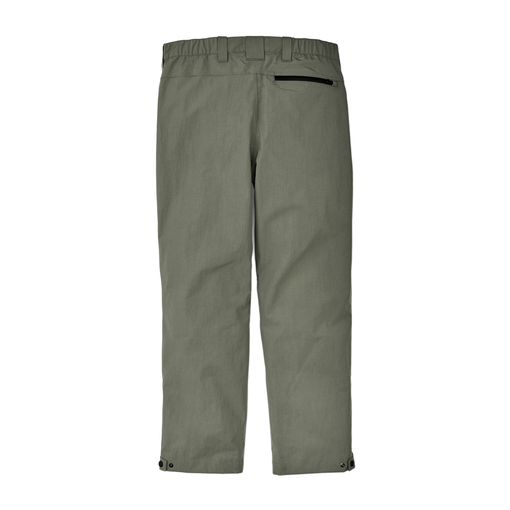 Alternative view of Swiftwater Rain Pants - Service Green