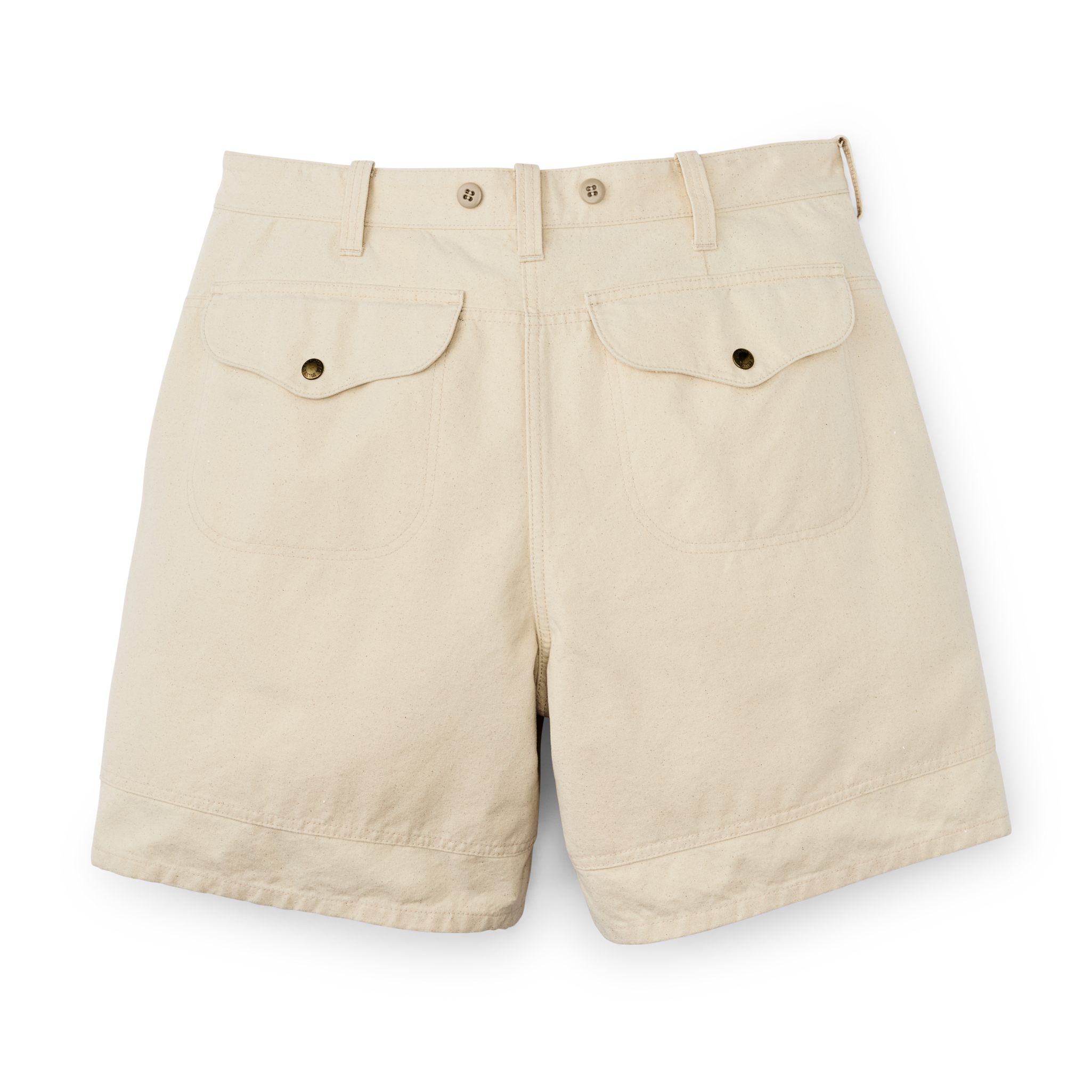 Dry Tin Cloth Shorts - Natural Seed - Image 4