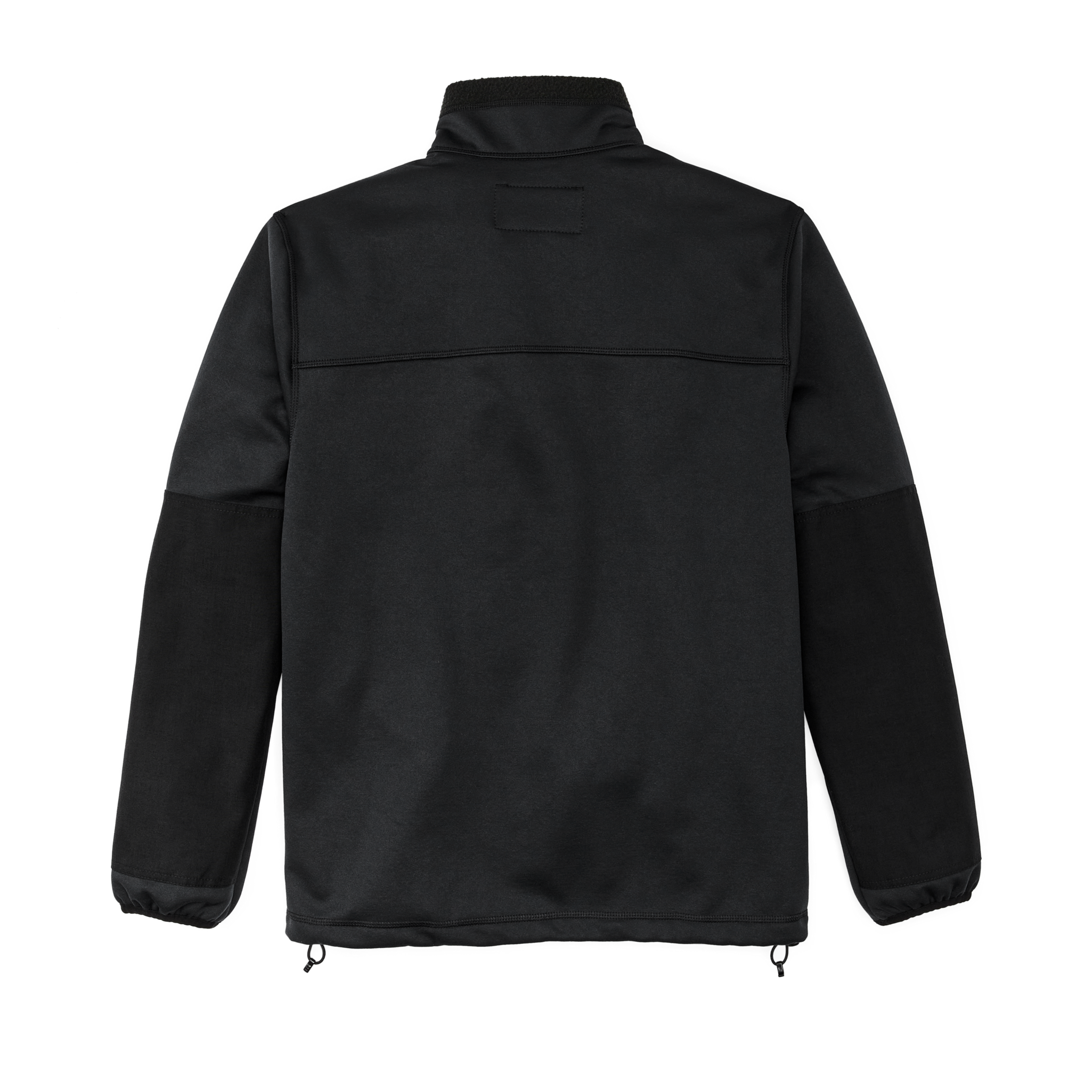 Alternative view of Granite Spire Fleece Jacket - Black