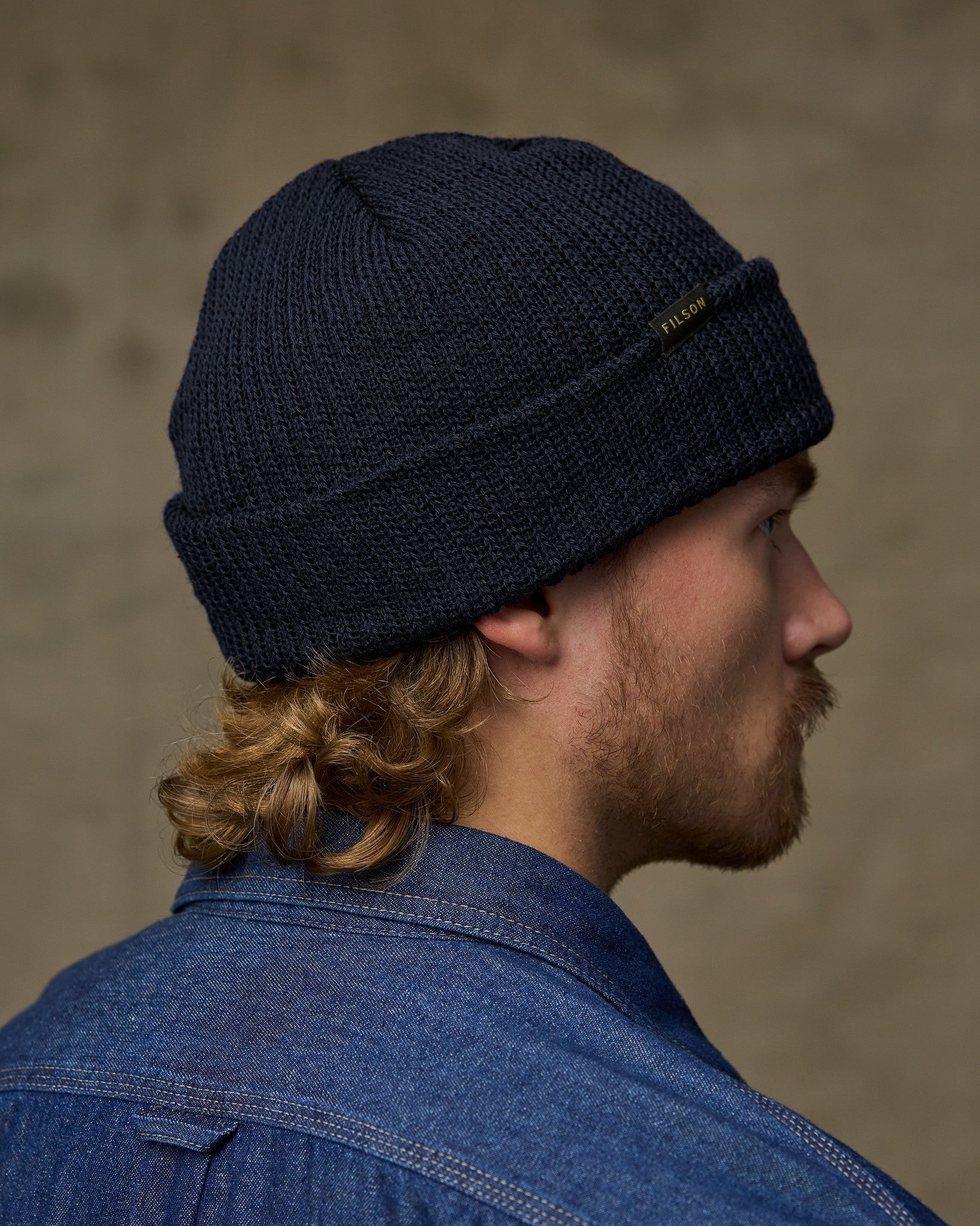 Alternative view of Watch Cap - Navy