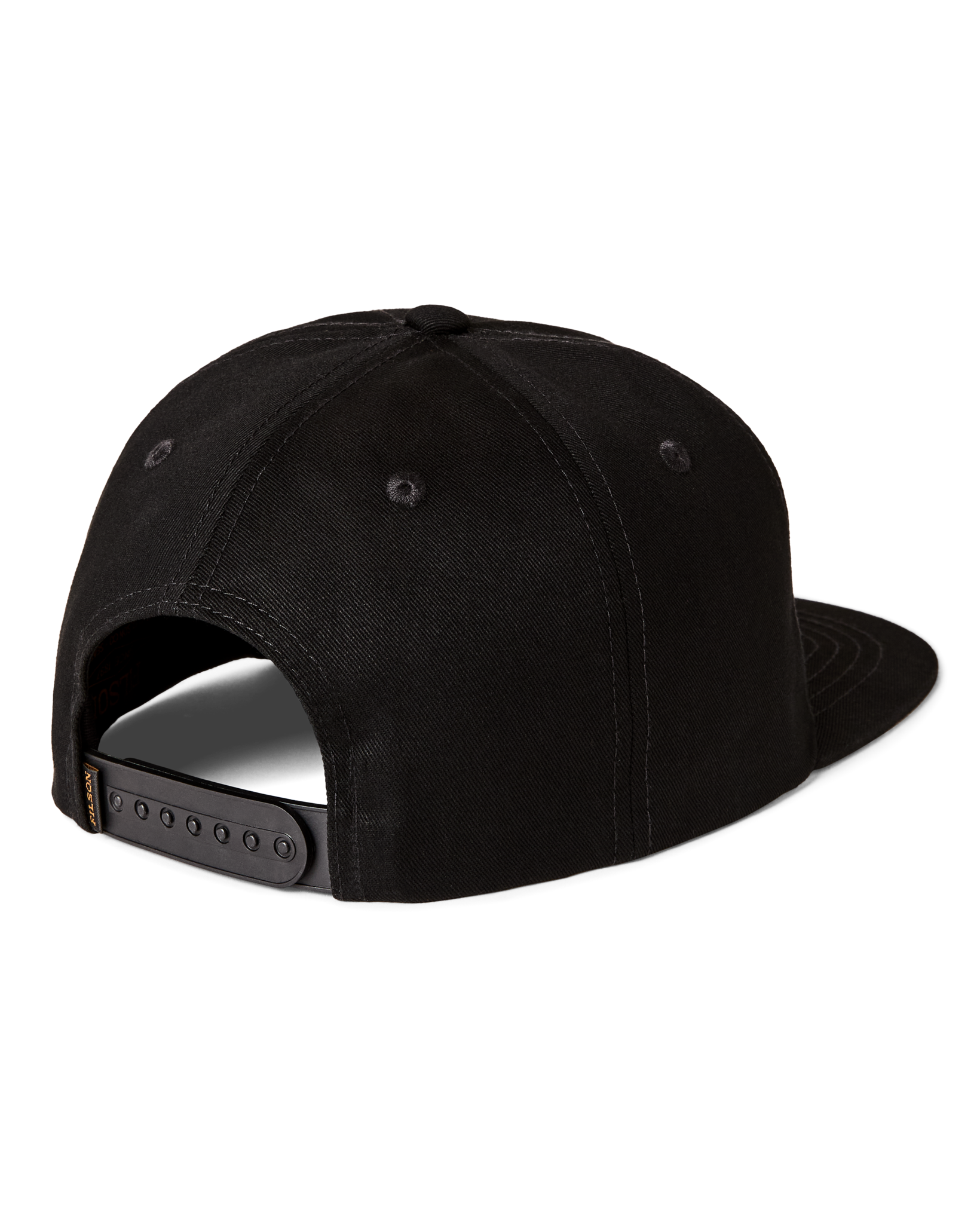 Alternative view of Bear Trucker Cap - Black