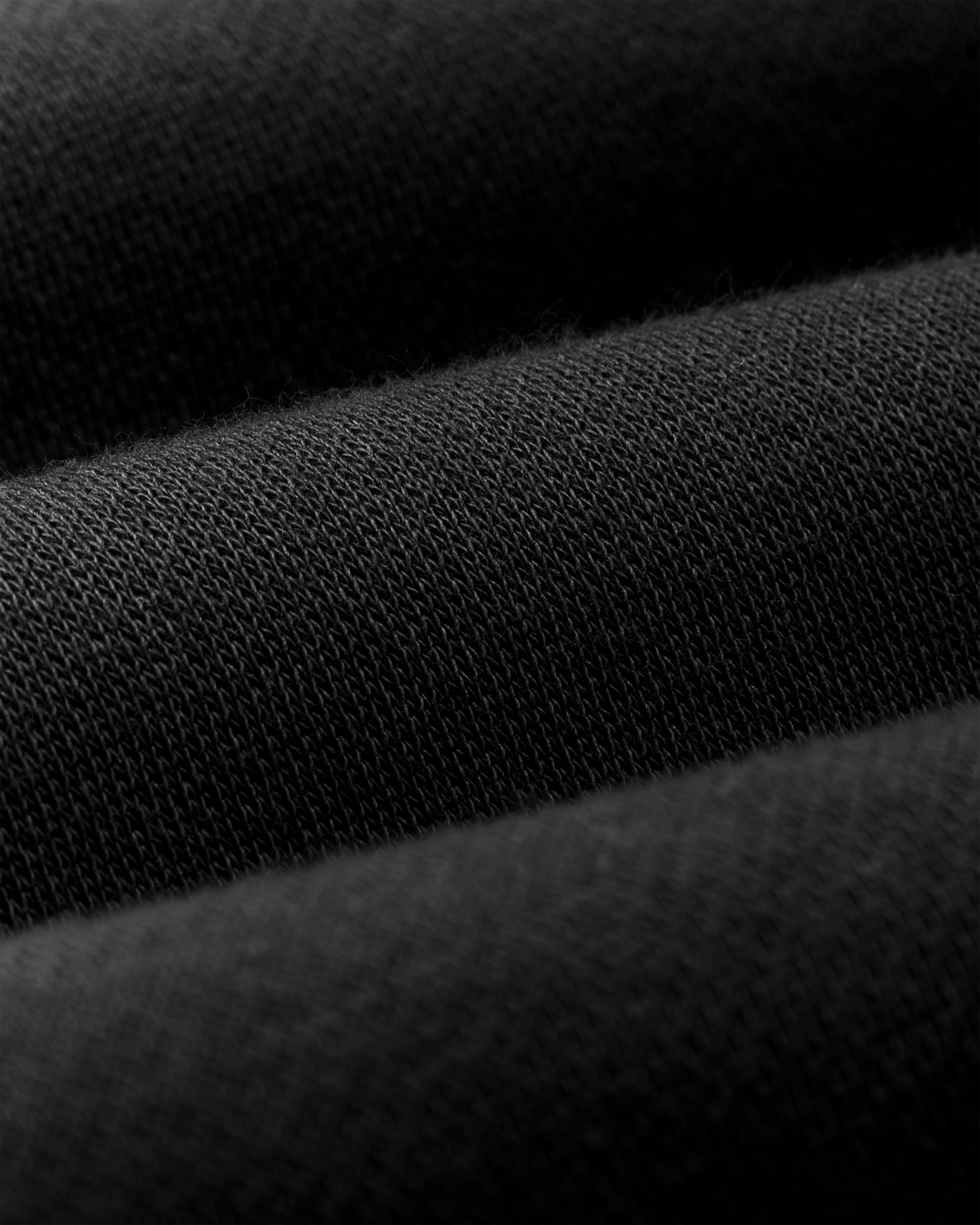 Ballard Graphic Hoodie - Faded Black - Image 3