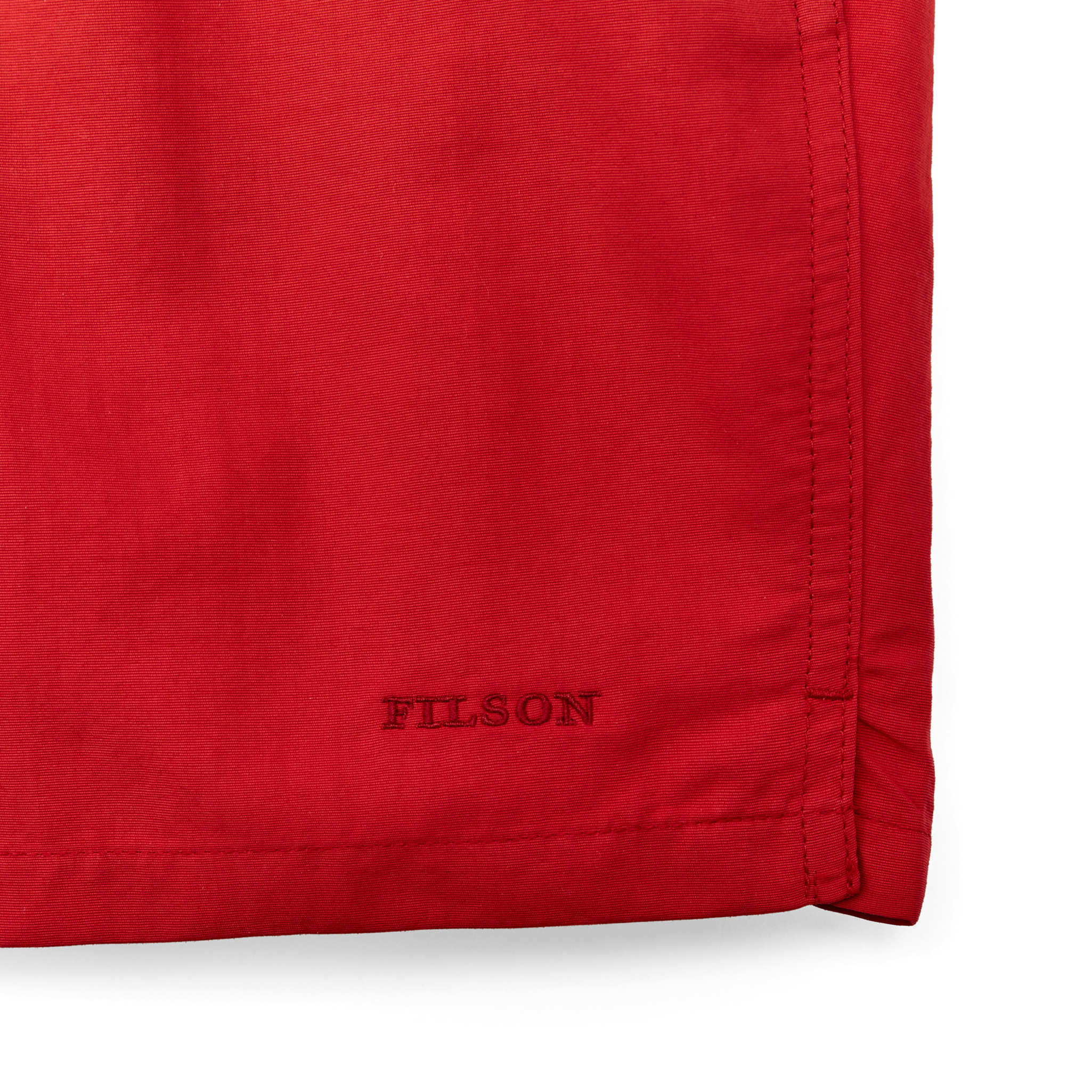 Cooper Lake Trunks - Red - Image 5