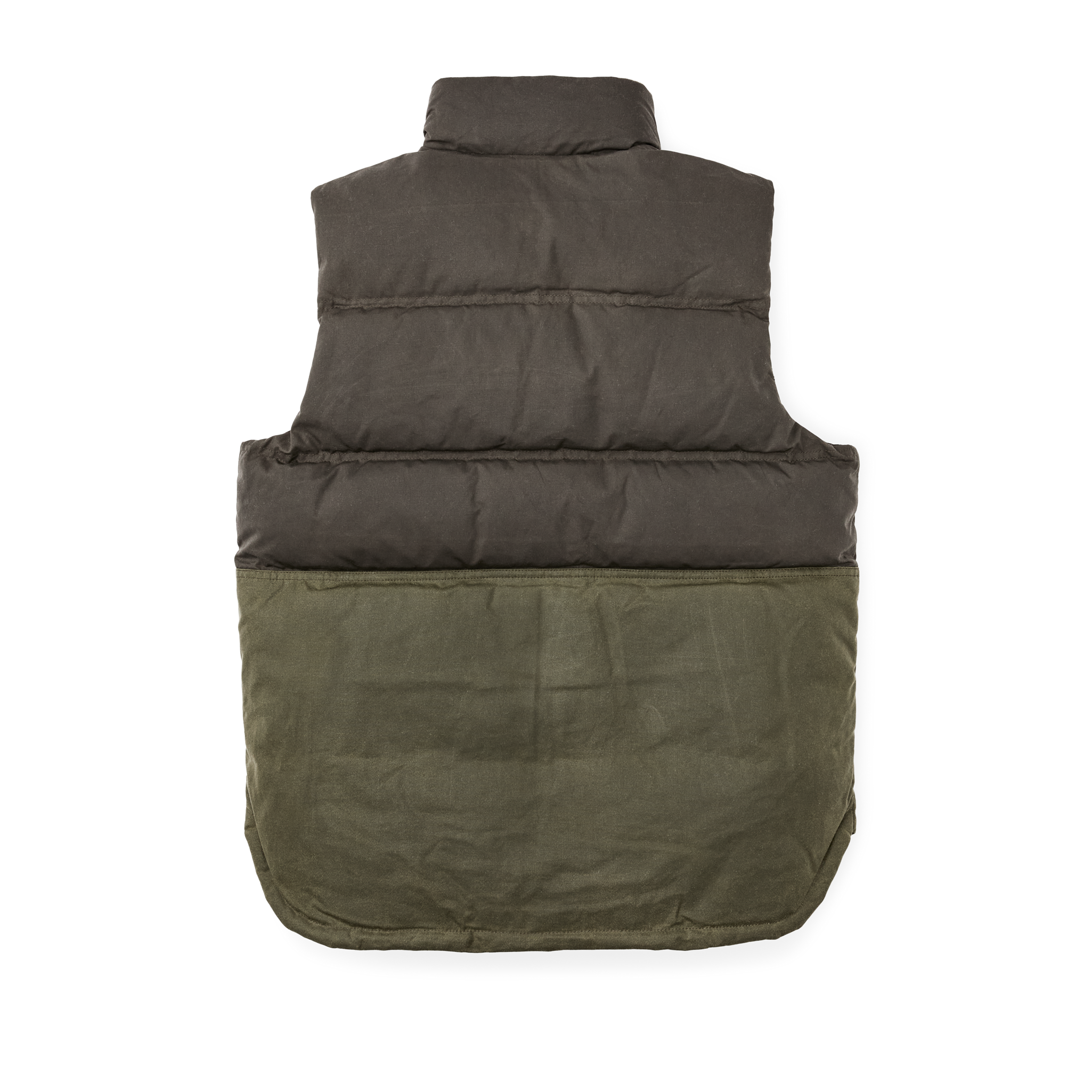 Alternative view of Down Cruiser Vest - Otter Green