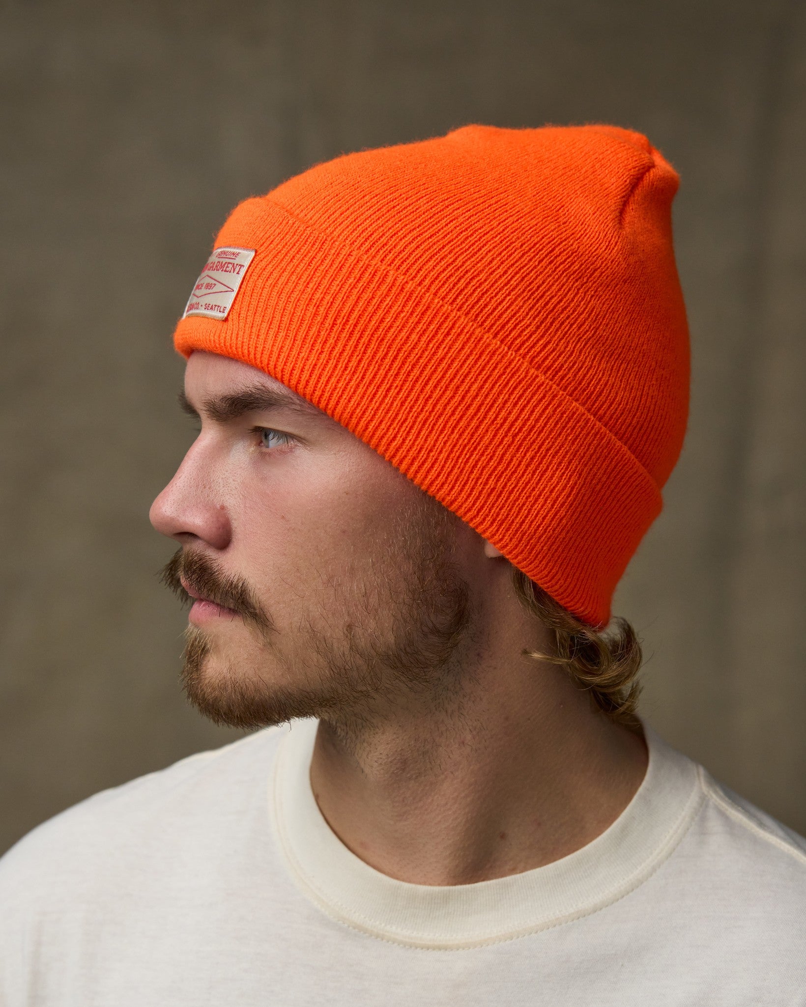 Alternative view of Ballard Watch Cap - Blaze
