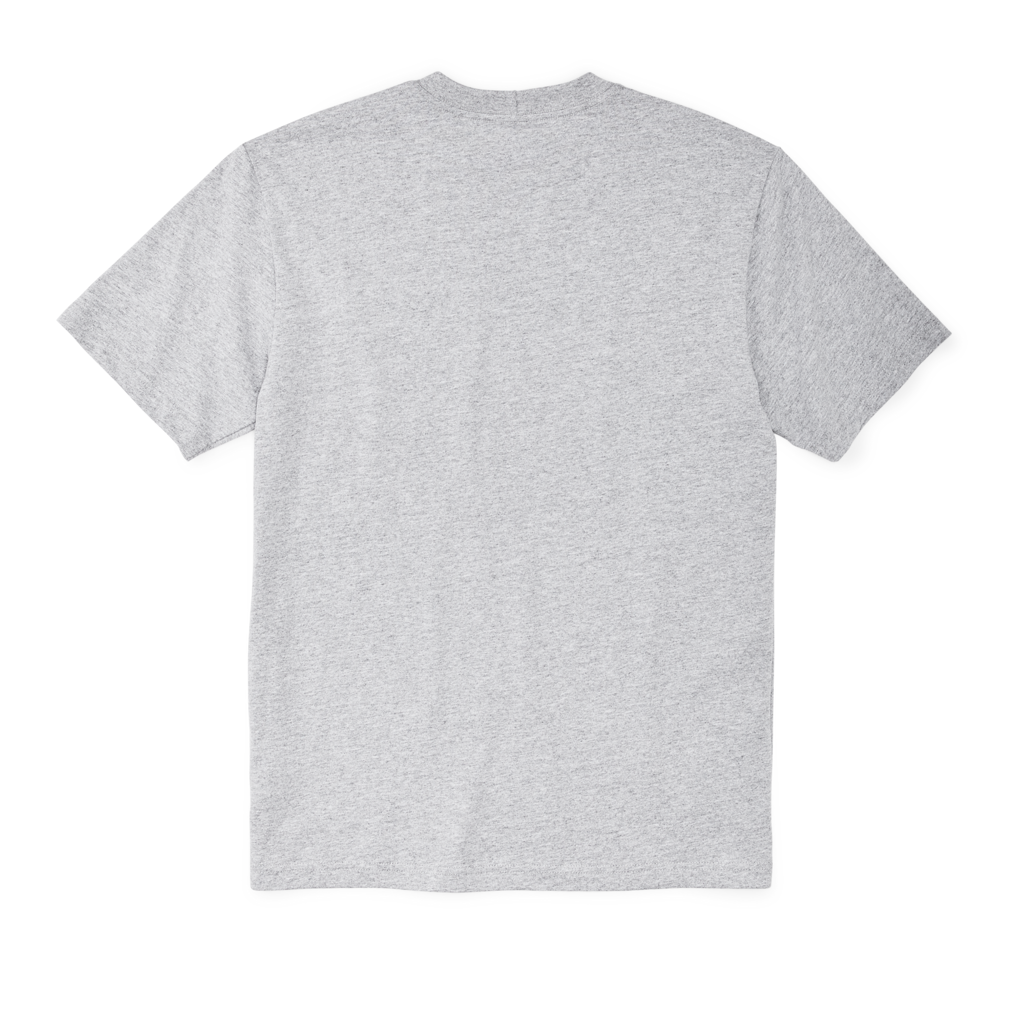 Alternative view of Pioneer Pocket T-shirt - Heather Gray