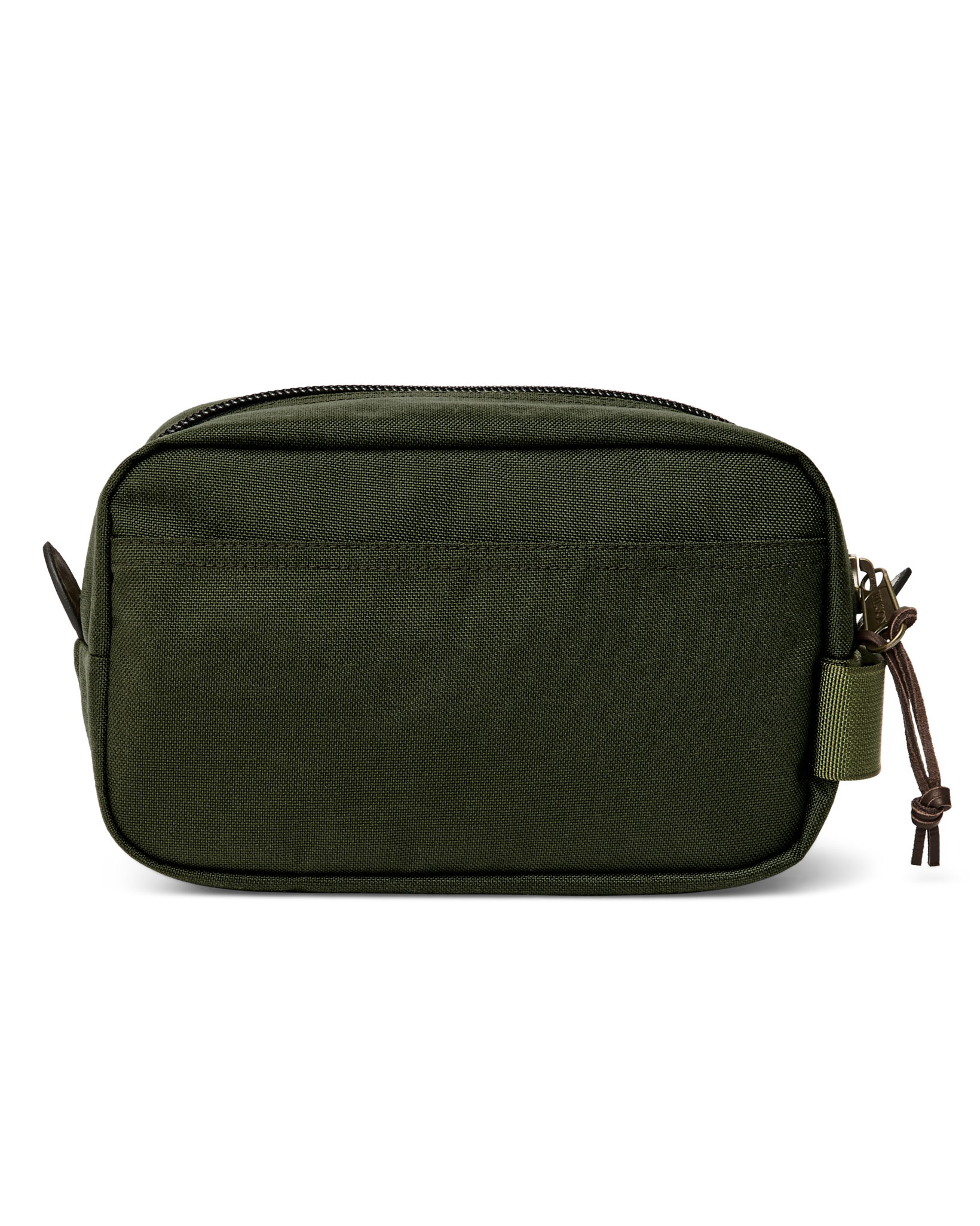 Alternative view of Dryden Dopp Kit - Otter Green