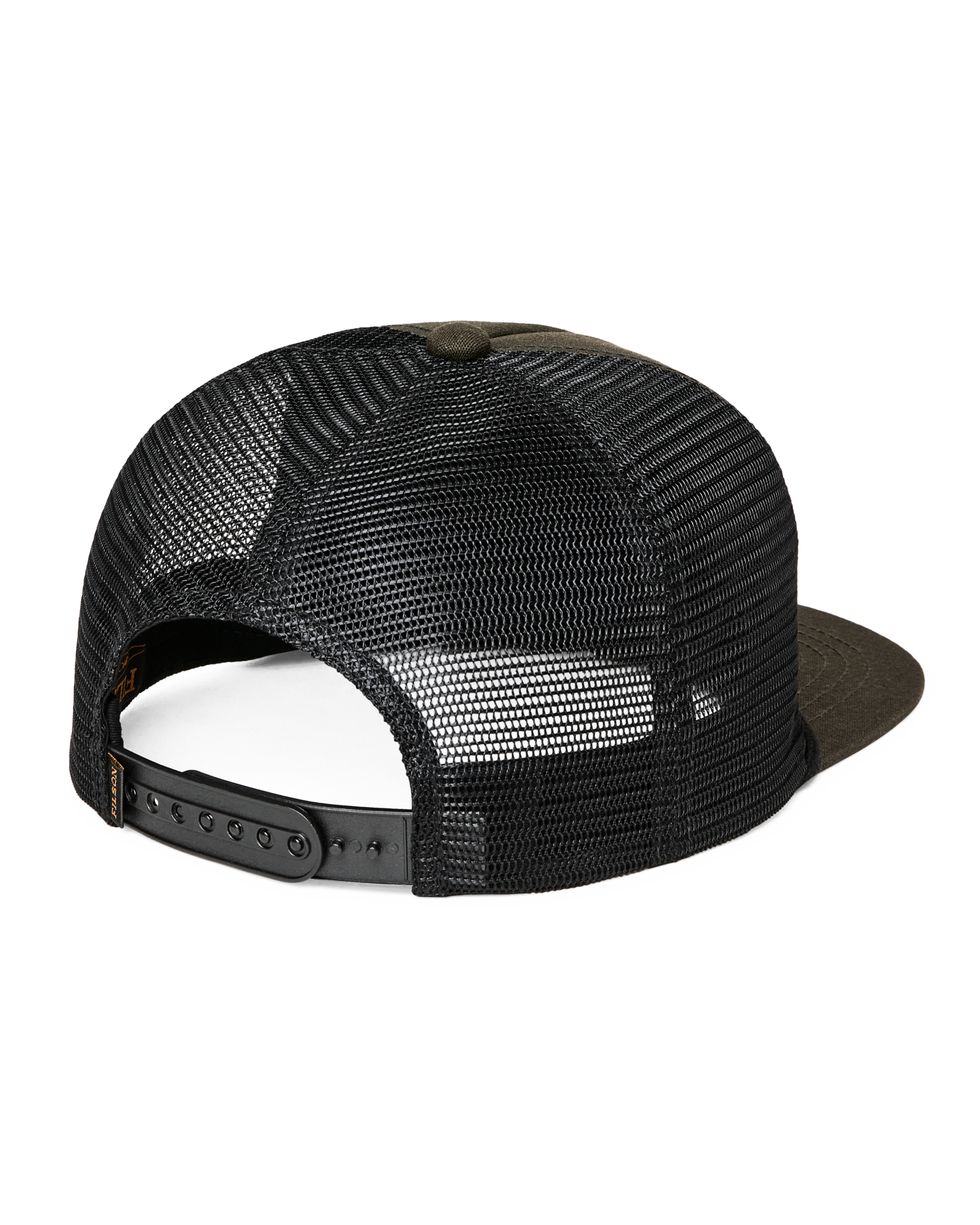Alternative view of Trucker Mesh Cap - Dark Forest / Sportsman