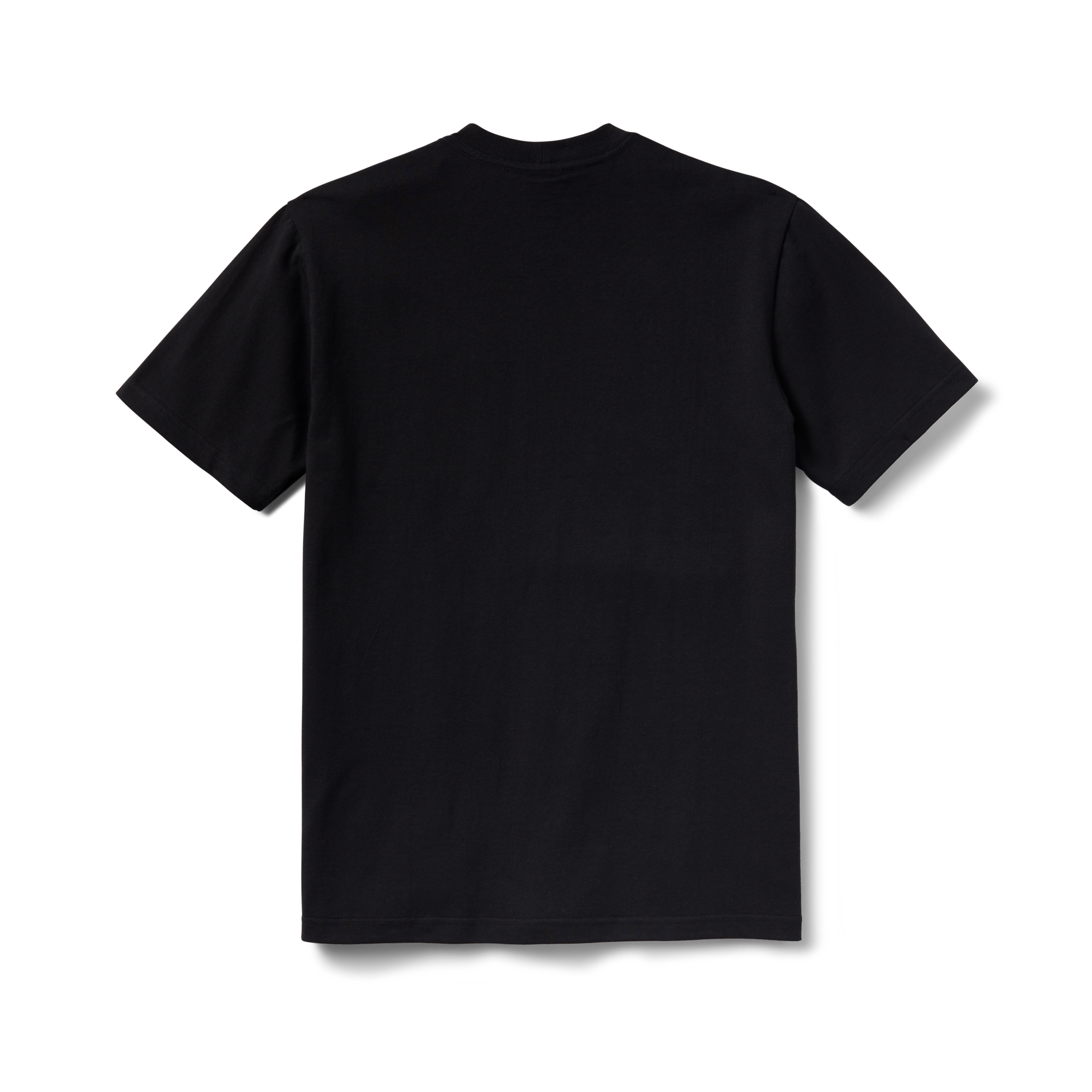 Alternative view of Pioneer Pocket T-shirt - Black