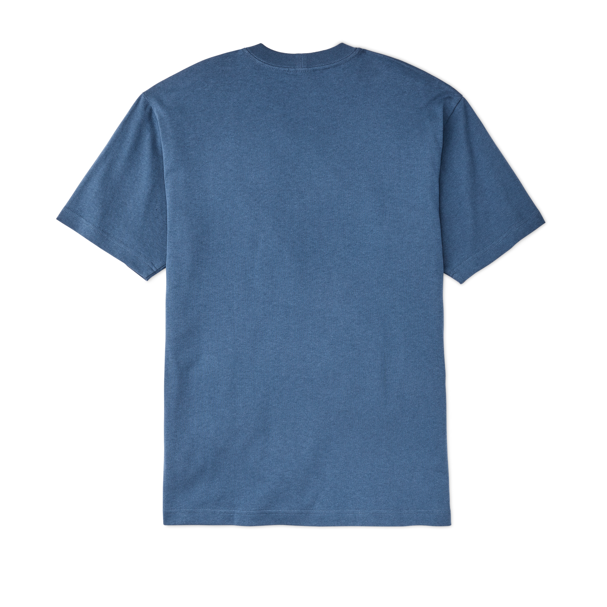Frontier Graphic T-shirt - Light Blue / Mountain Lake - Image 2