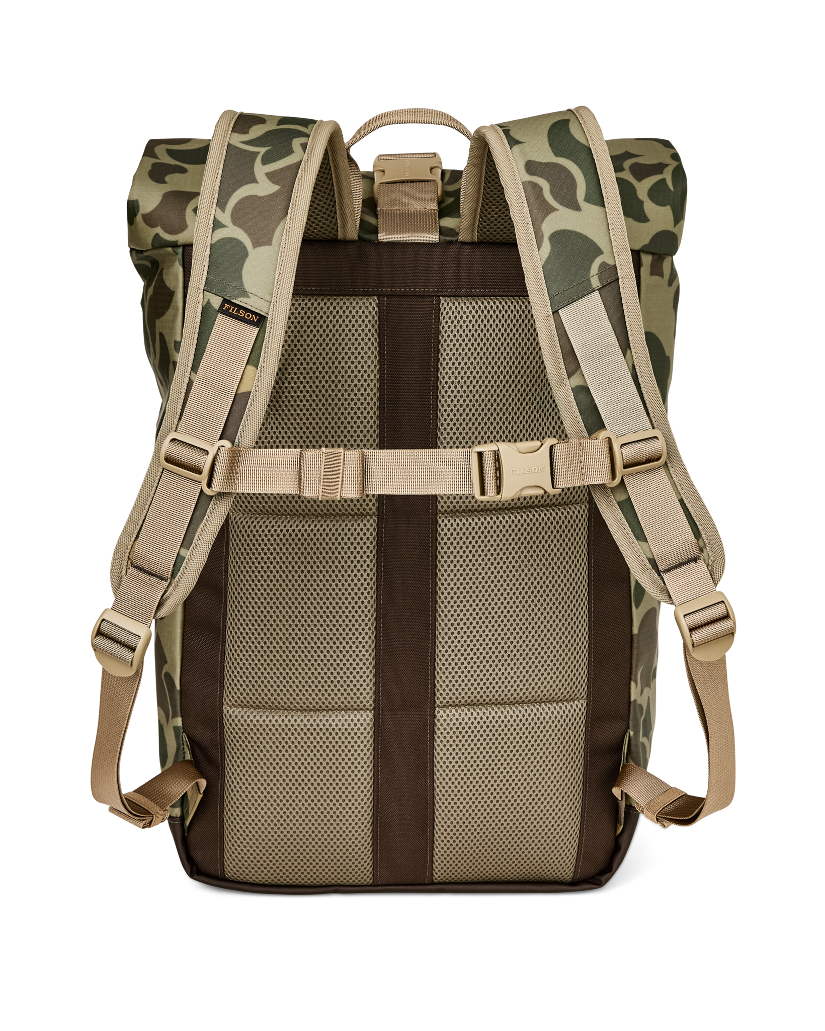Alternative view of All-weather Backpack - Tundra Shrub Camo