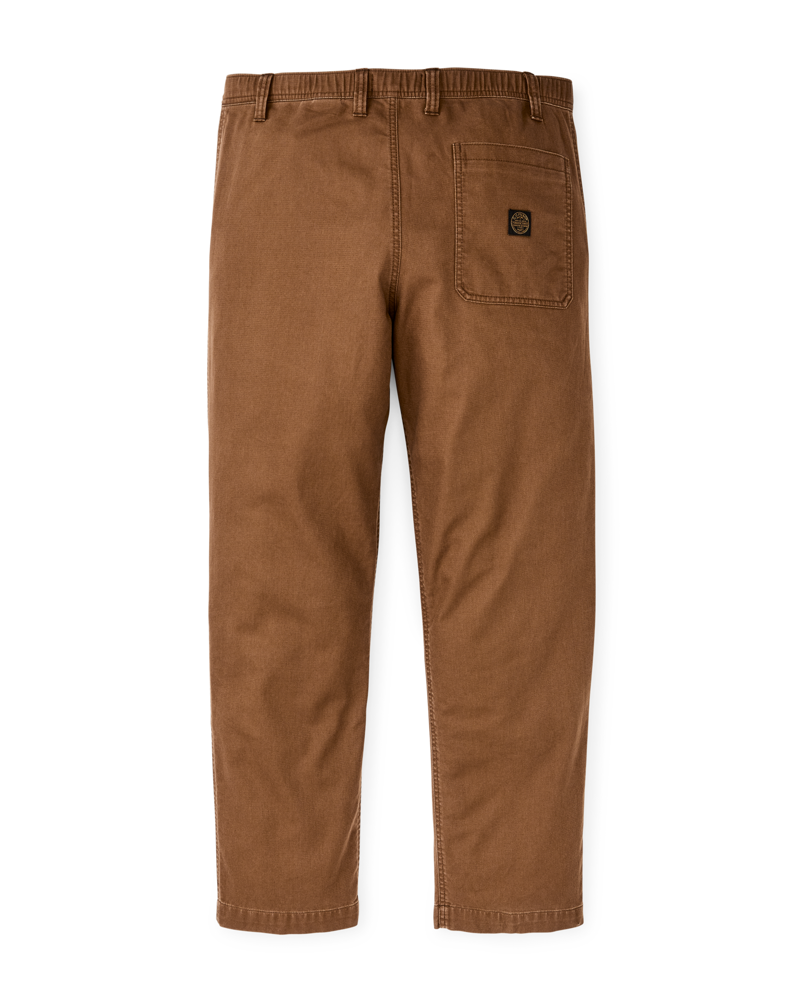 Alternative view of Clarkston Double Front Pants - Labrador Brown