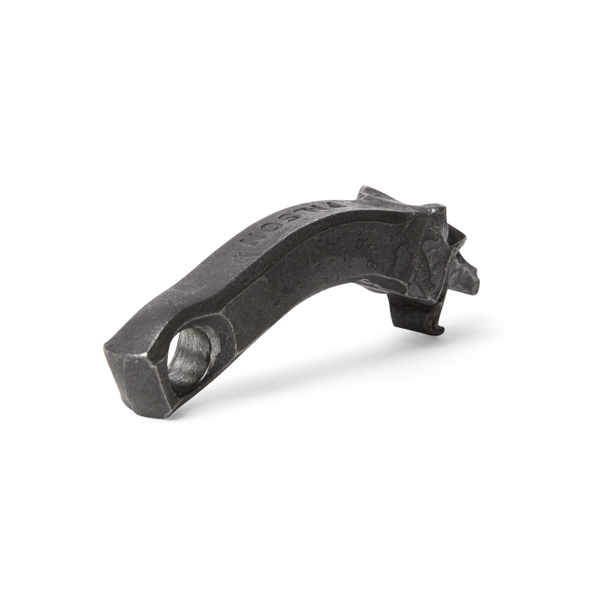 Alternative view of Howling Wolf Bottle Opener - Steel