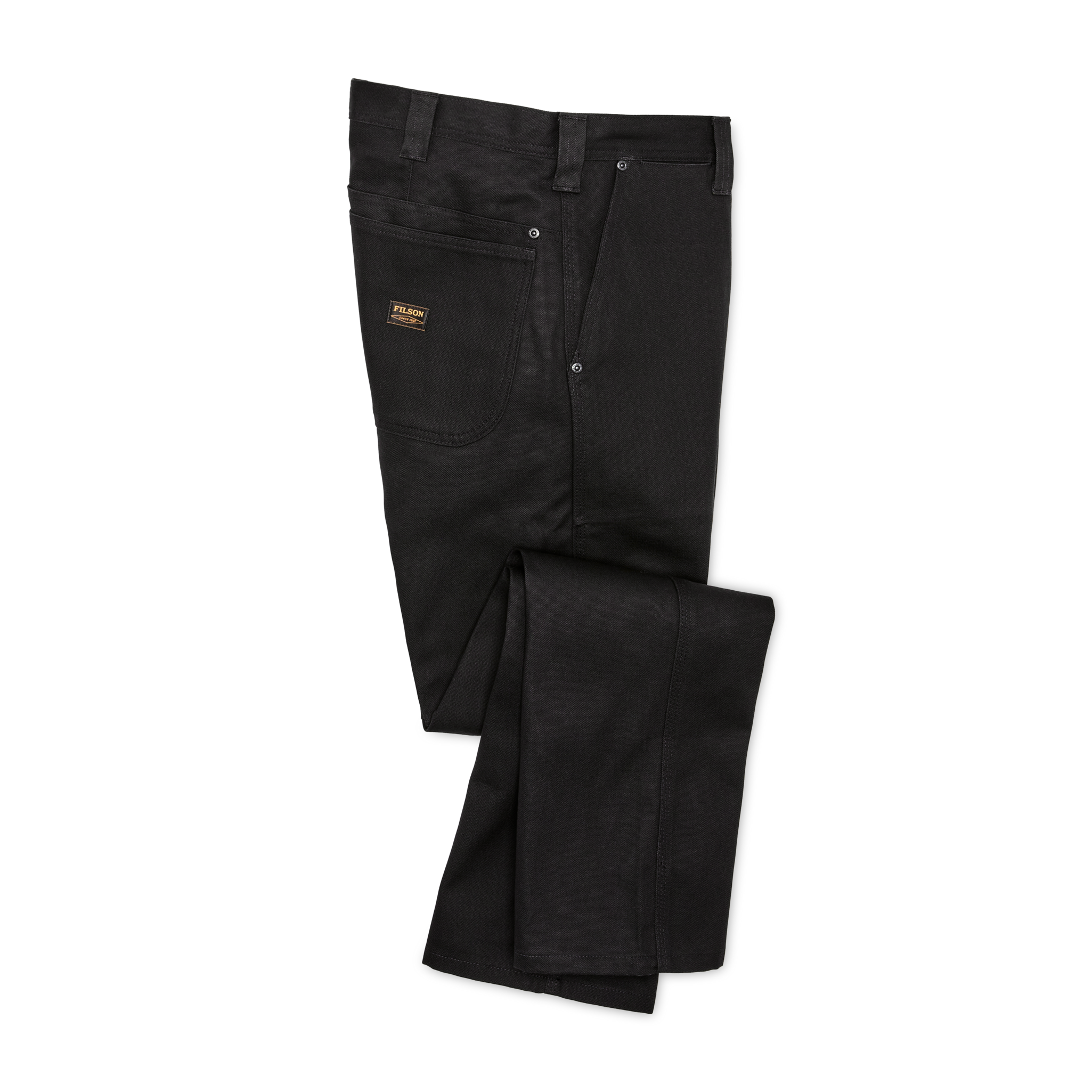 Worksmith Pants - Black - Image 3