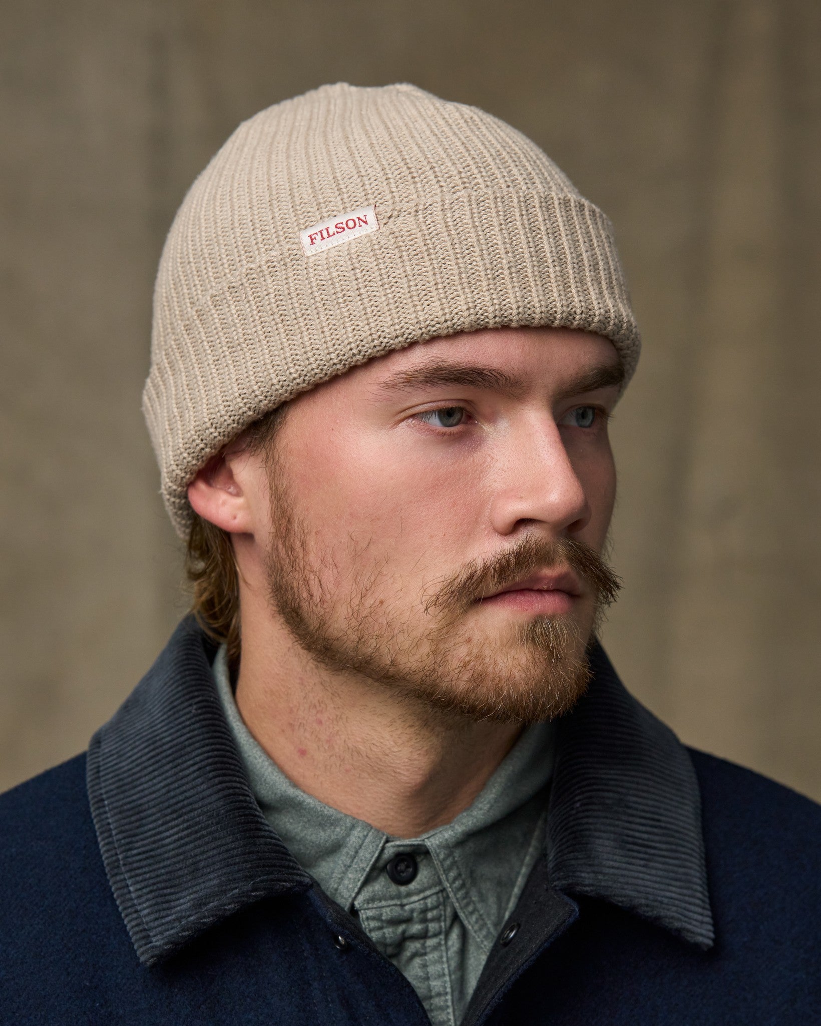 Alternative view of Cotton Watch Cap - Sawdust