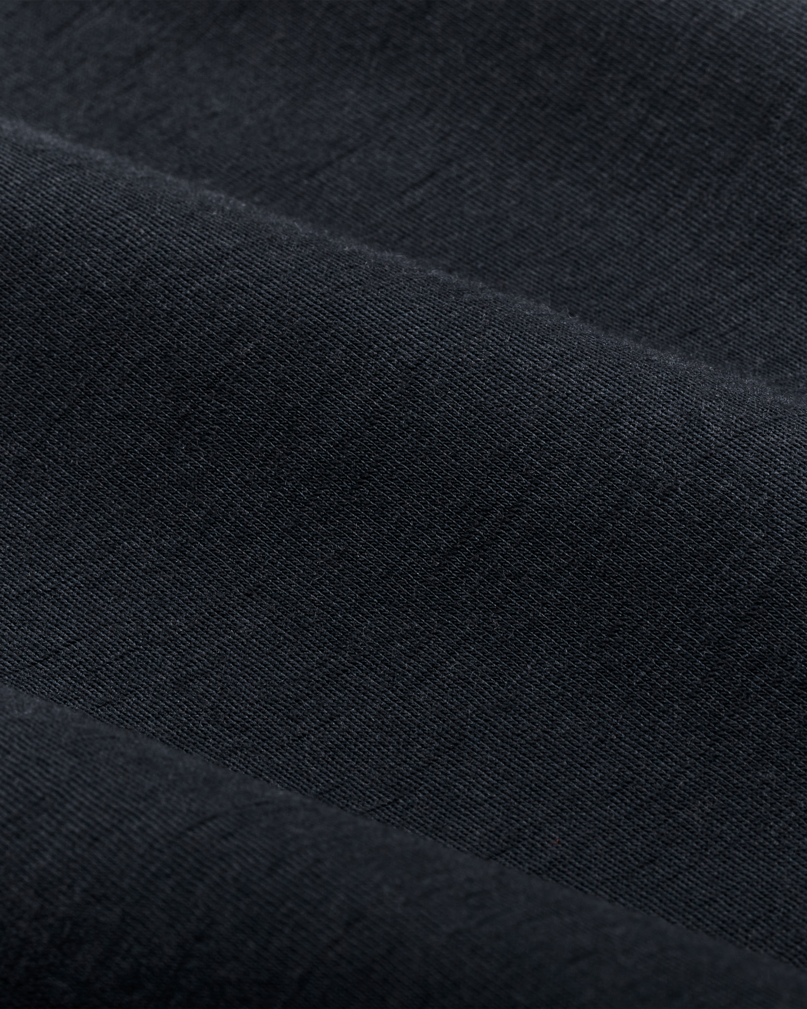 210g Merino Wool Short Sleeve Crewneck T-Shirt - Dark Navy - Image 8