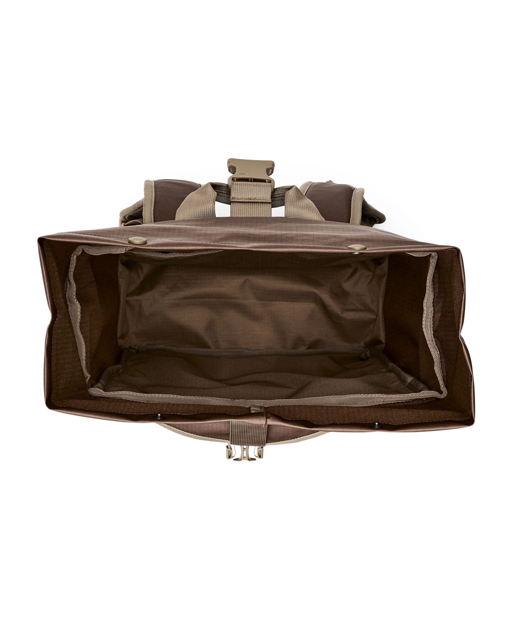 All-weather Backpack - Muskrat Brown Covert - Image 8