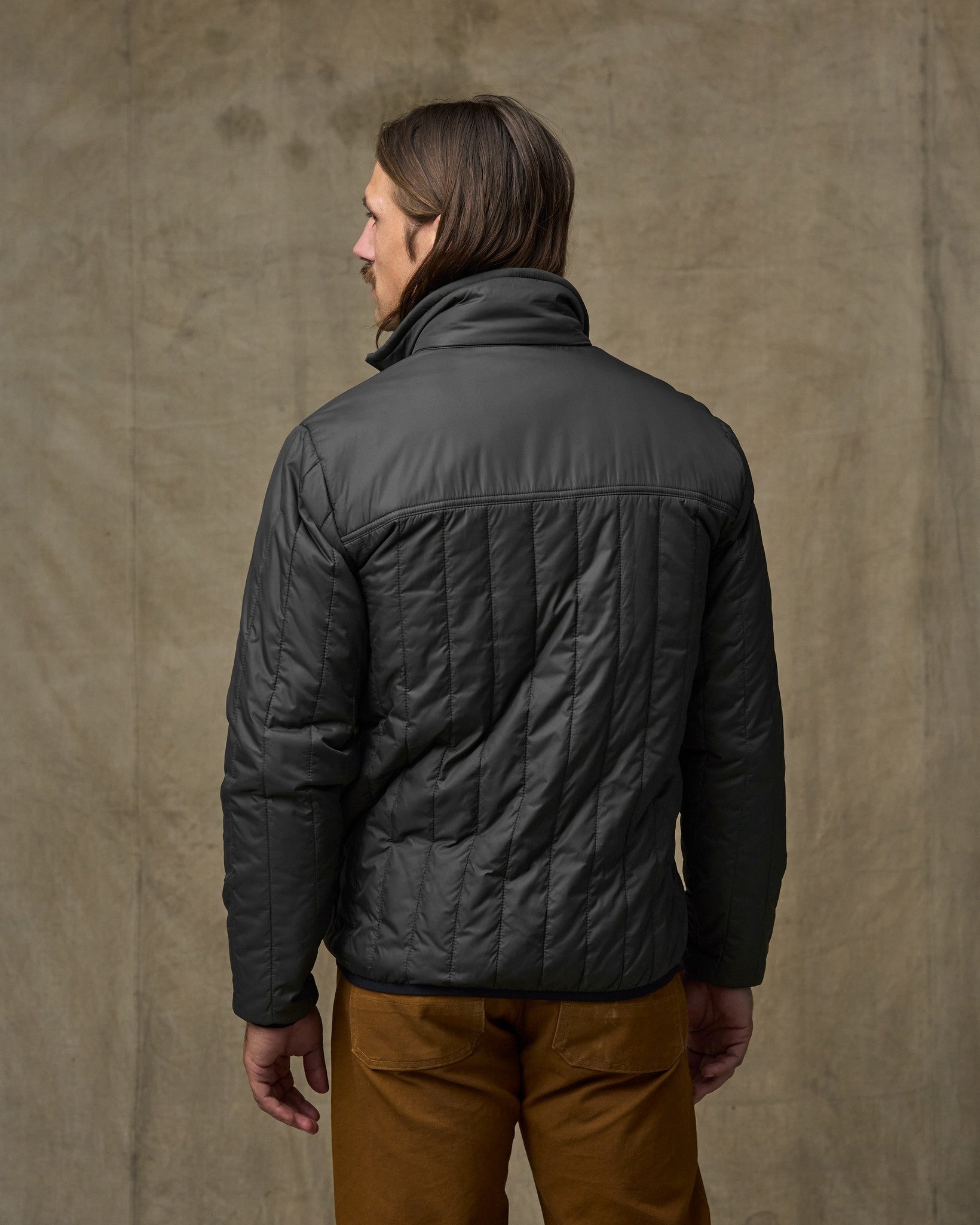 Alternative view of Ultralight Jacket - Raven