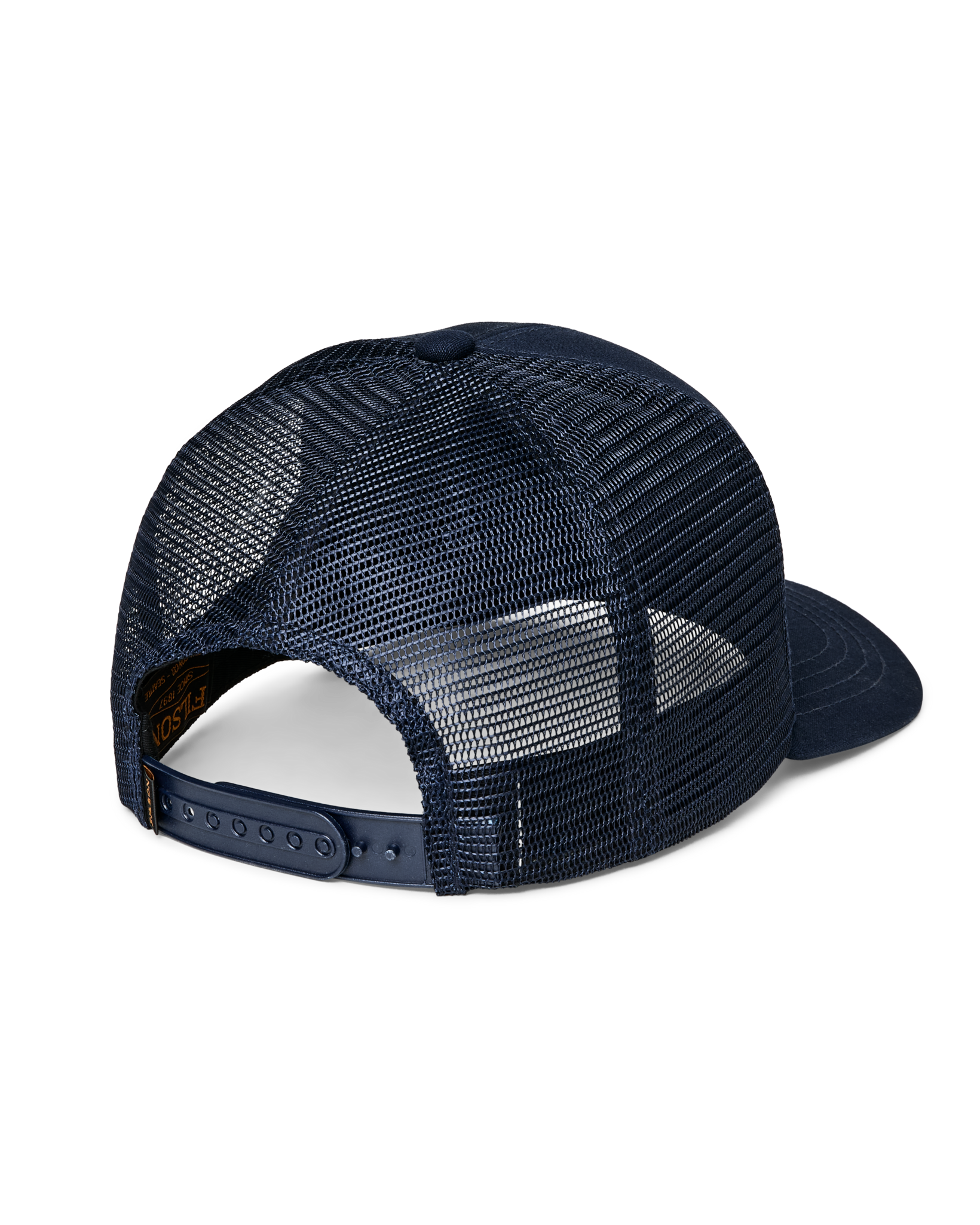 Alternative view of Logger Mesh Cap - Navy / Fowl Fly
