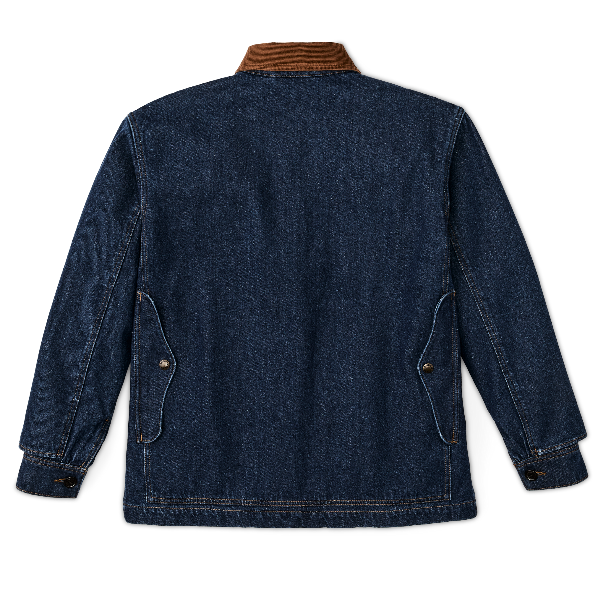 Alternative view of Women's 9-oz. Denim Cruiser - Dark Rinse