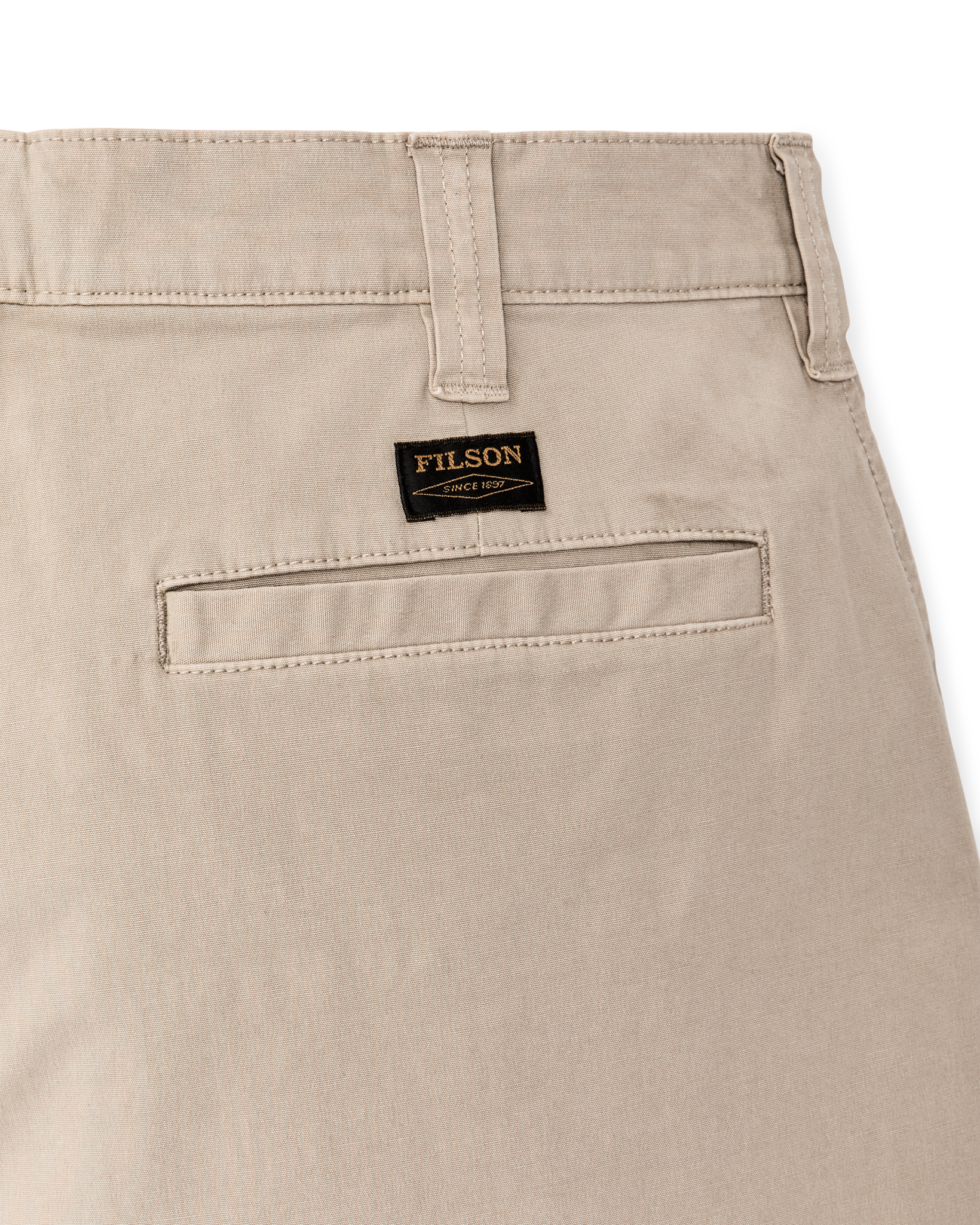 Granite Mountain 6" Shorts - Buck Tan - Image 8