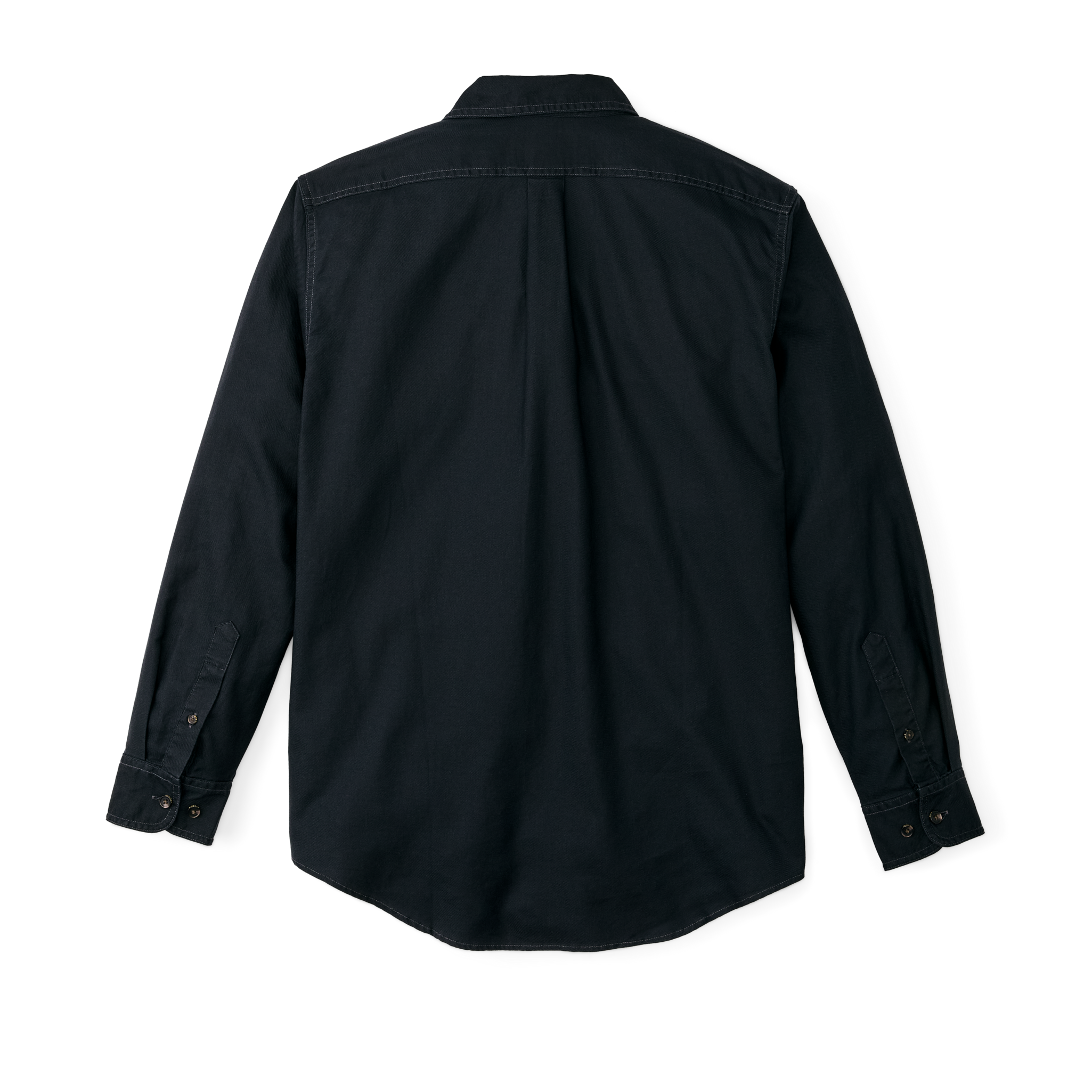 Alternative view of Lightweight Alaskan Guide Shirt - Midnight Navy