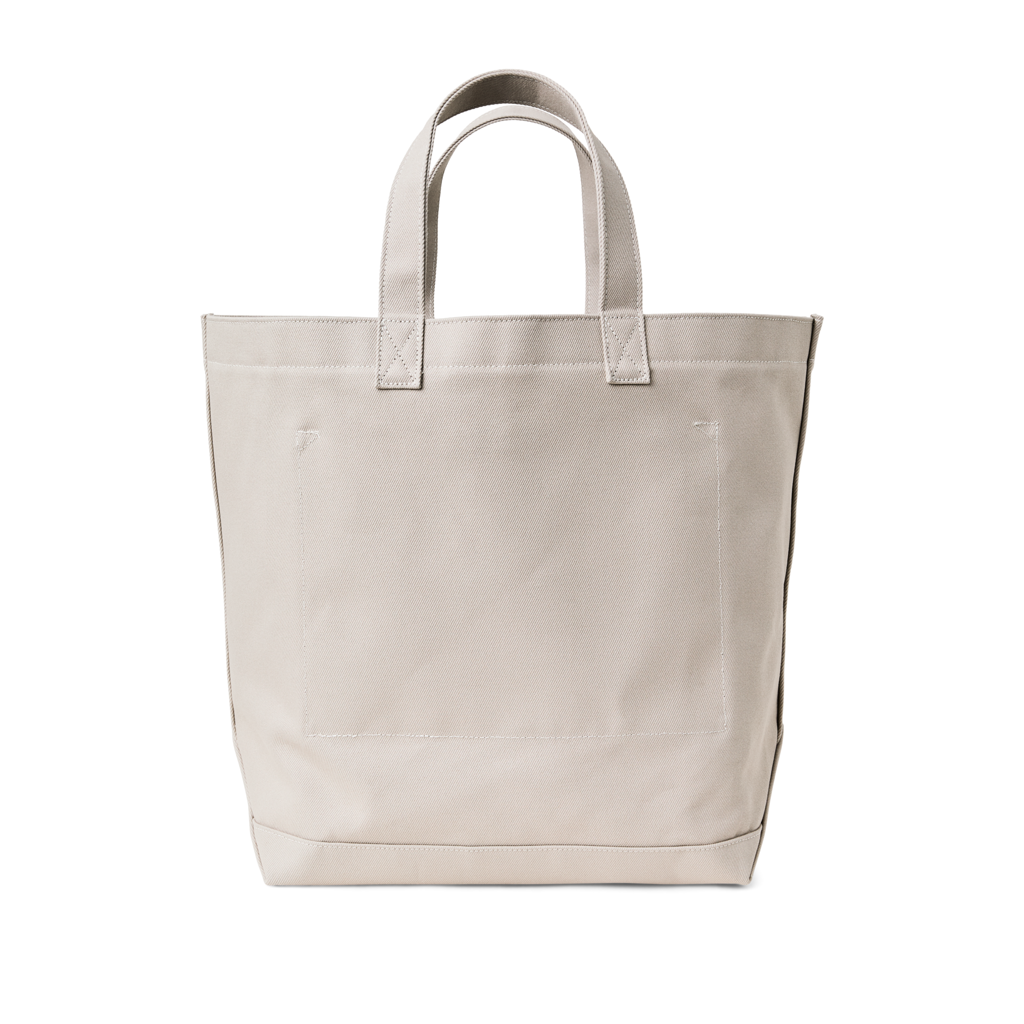 Alternative view of Kyler Martz Graphic Utility Tote - Twine / Wolf