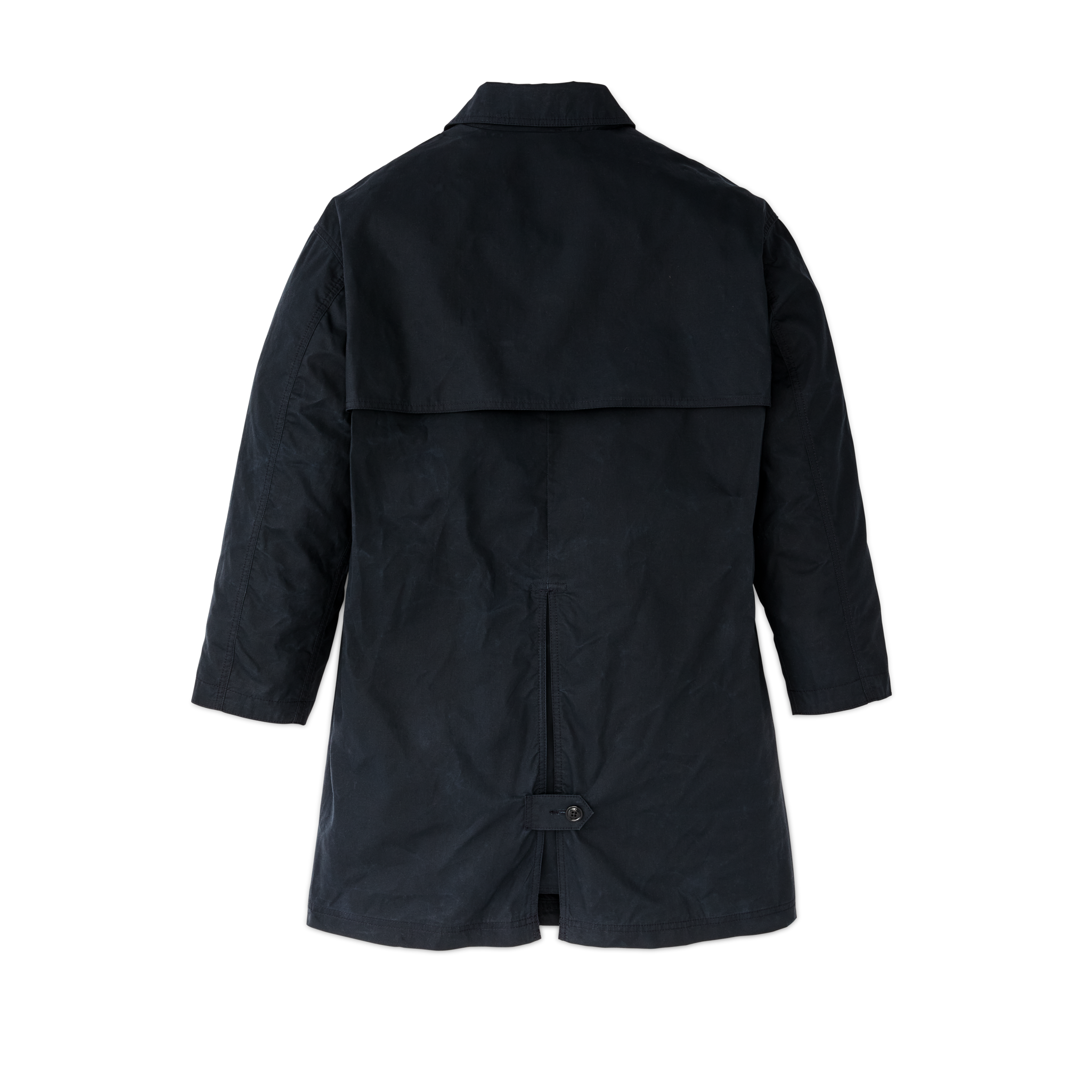 Alternative view of Women's Ranger Raincoat - Navy
