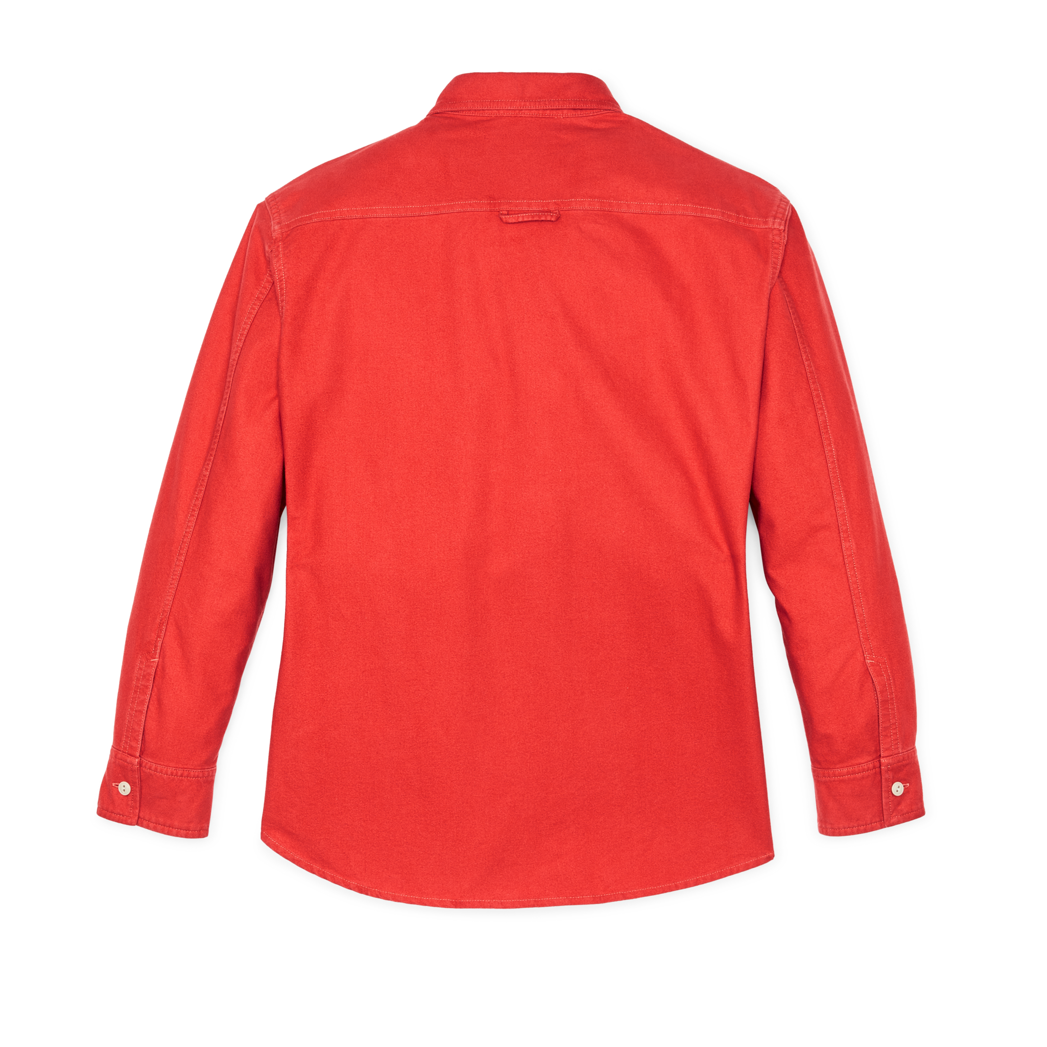 Alternative view of Women's Field Chamois Shirt - Scarlet Red