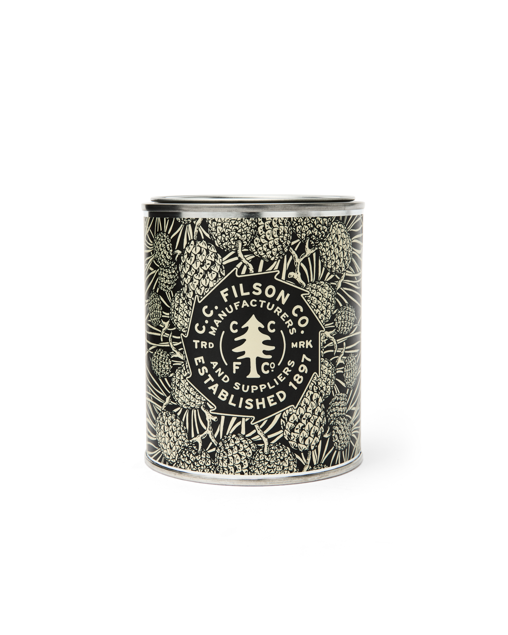 Filson Fir And Tobacco Candle