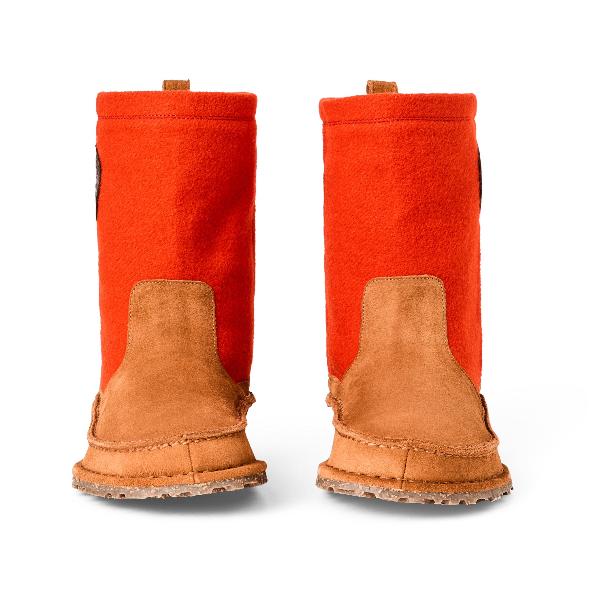 Alternative view of Filson X Birkenstock Lahti - Flame / Mink