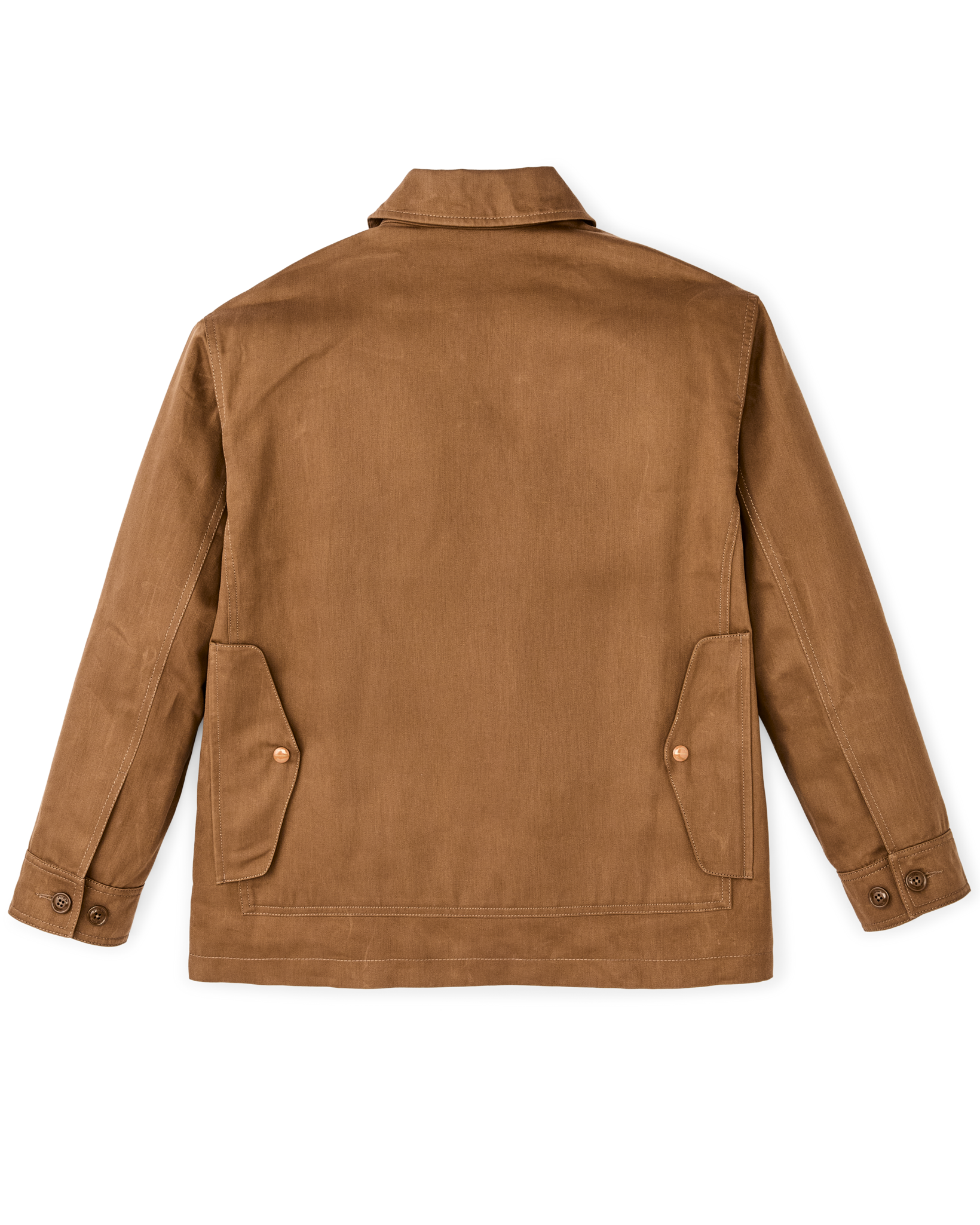 Alternative view of Women's Heritage Cotton Cruiser - Nicotine