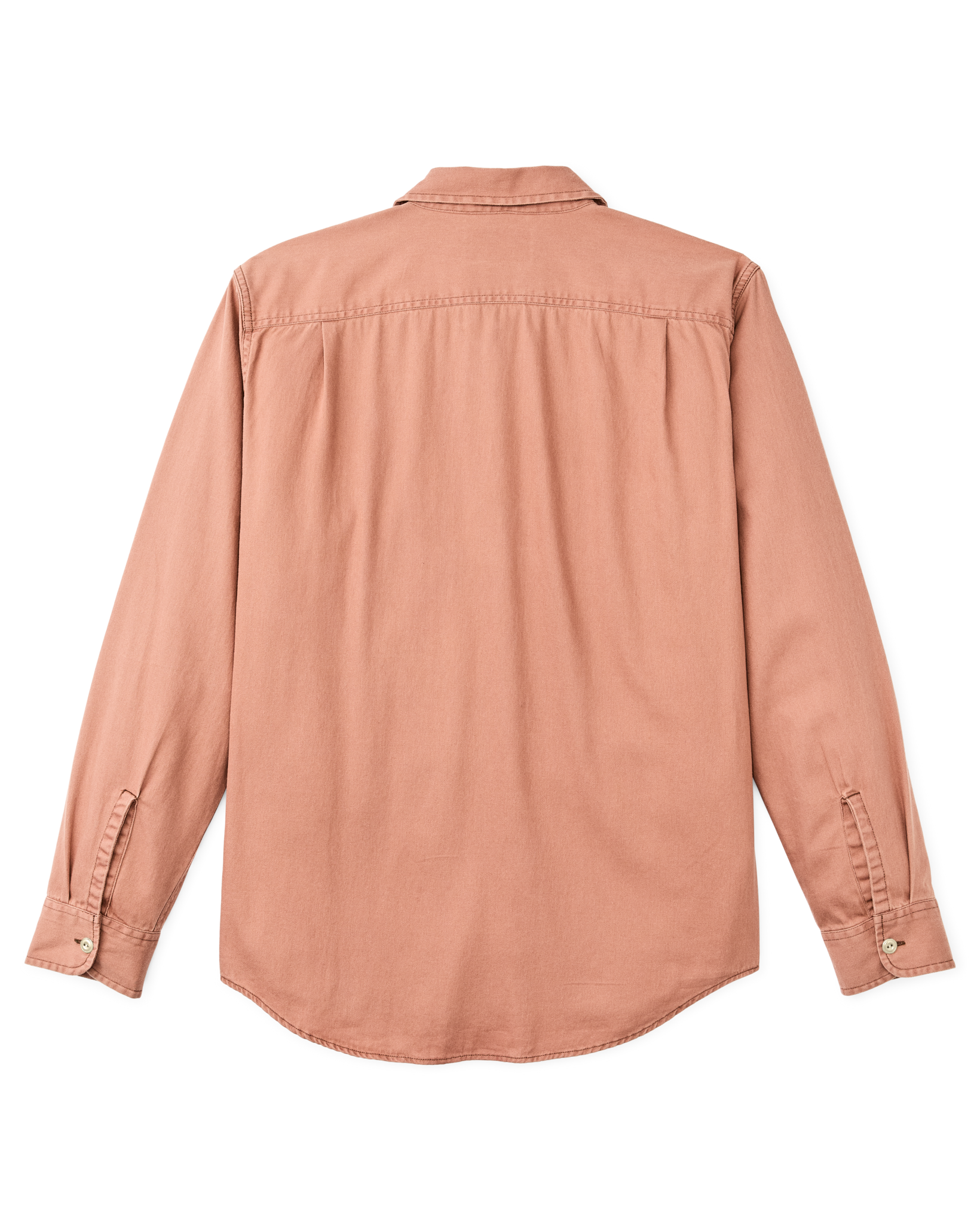 Alternative view of Shipwright Fine Twill Shirt - Sunburn