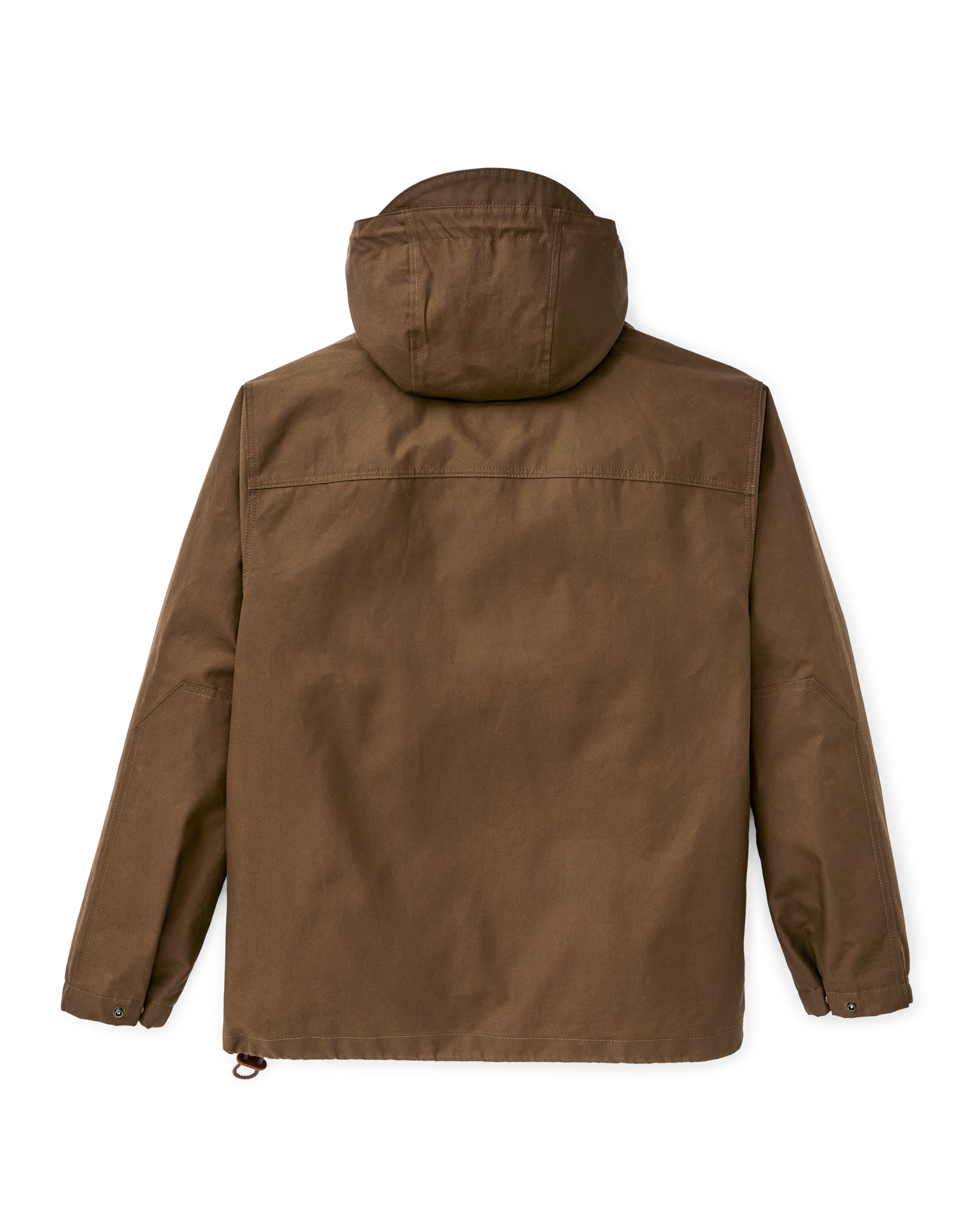 Alternative view of Dry Wax Anorak - Olive