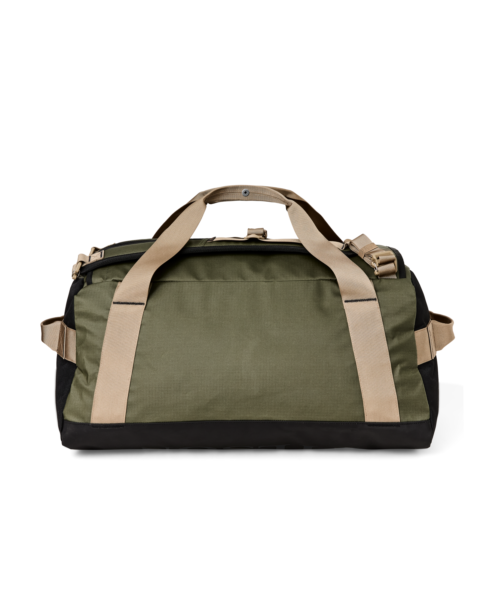 Alternative view of All-Weather 50L Duffle Bag - Olive / Black / Covert