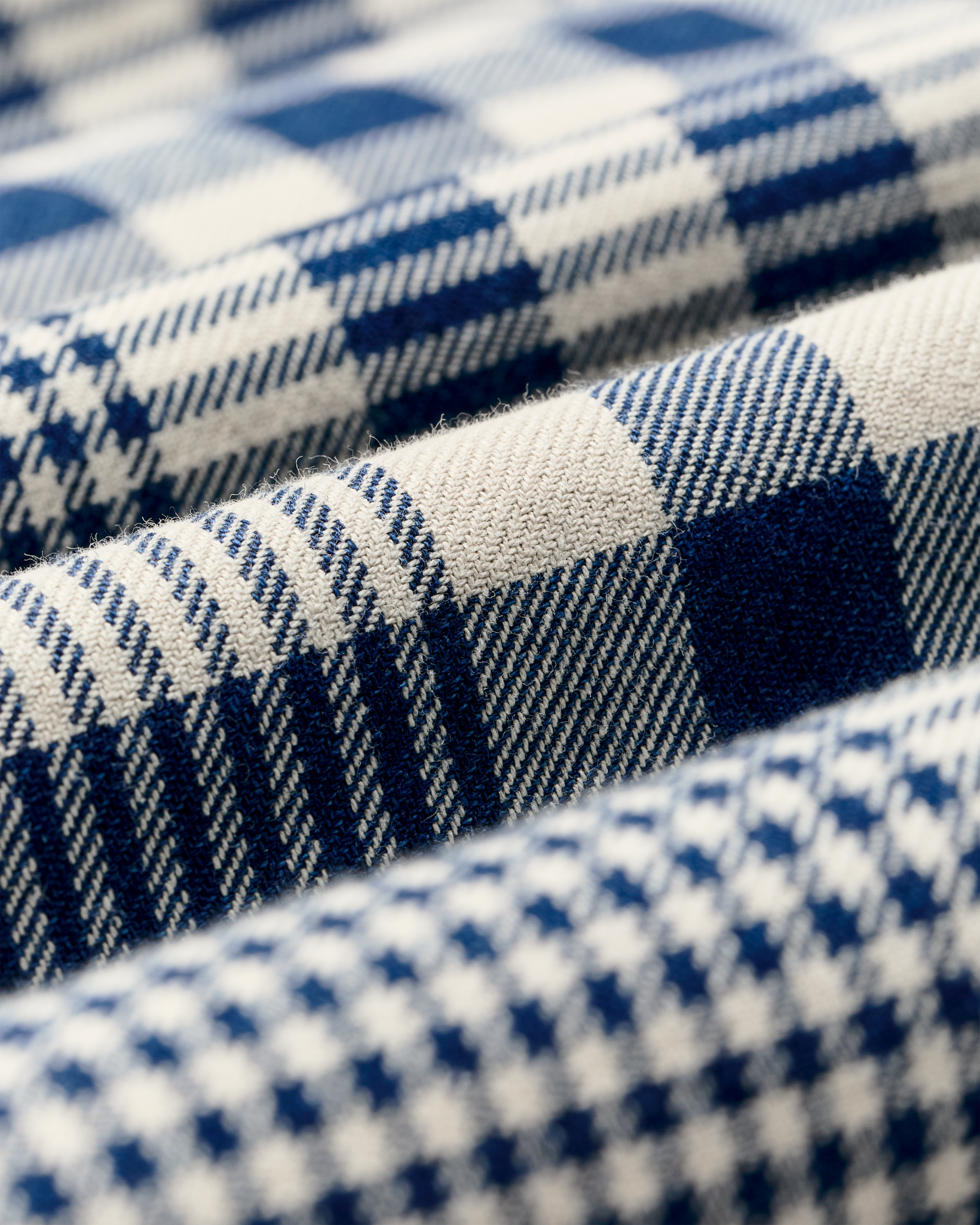 Lightweight Alaskan Guide Shirt - Indigo Multi Plaid - Image 8