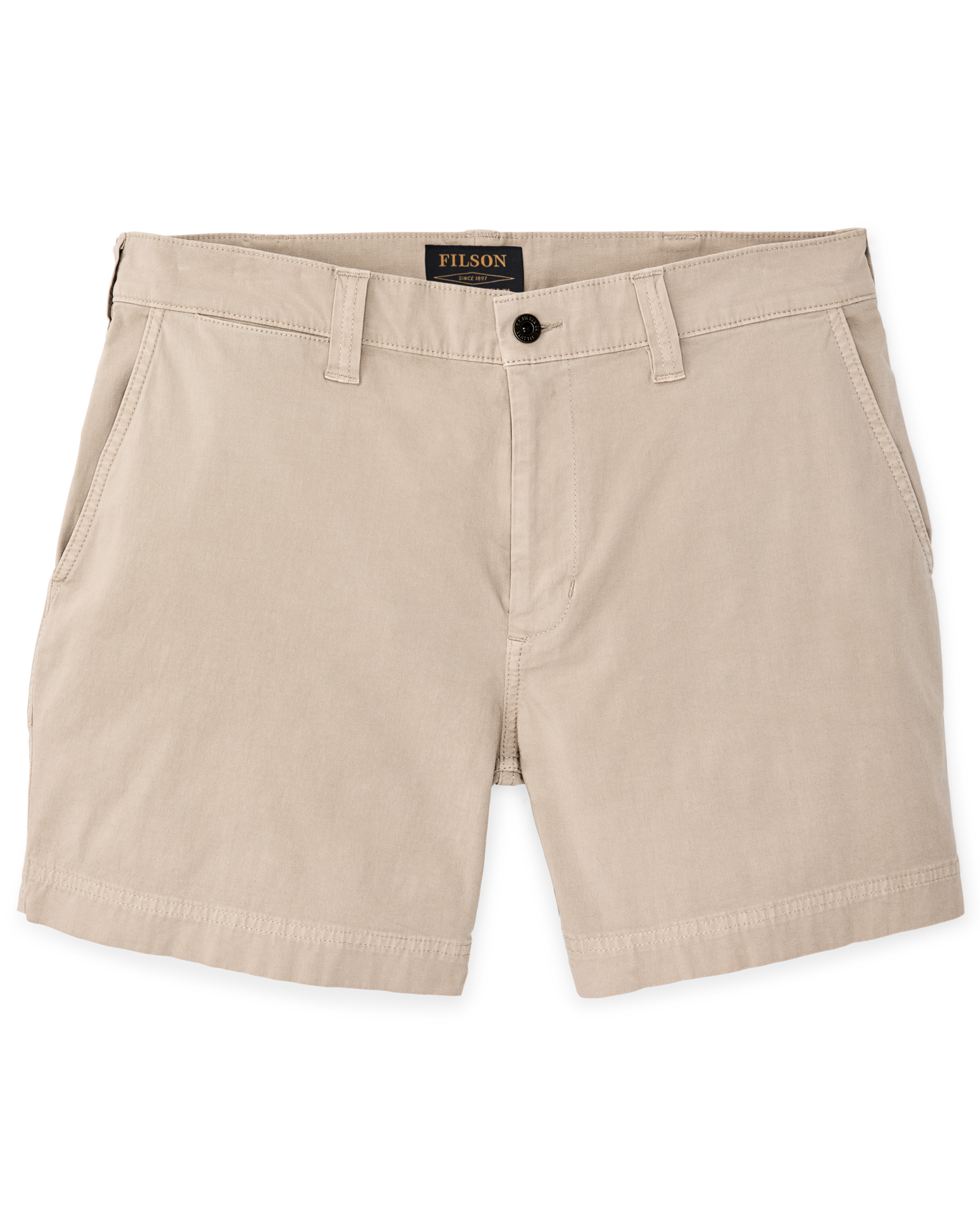 Granite Mountain 6" Shorts - Buck Tan - Image 5