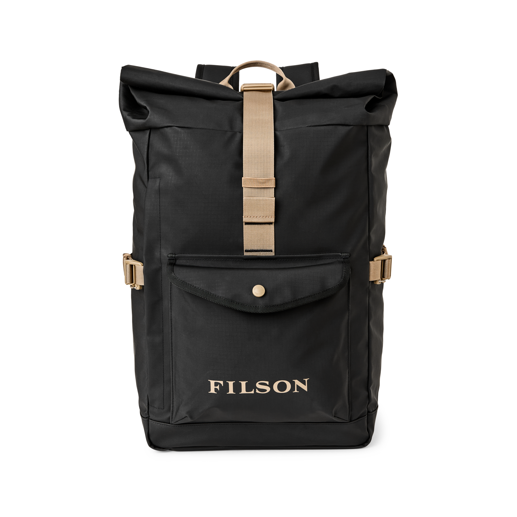 All-Weather Backpack - Black / Covert - Image 4
