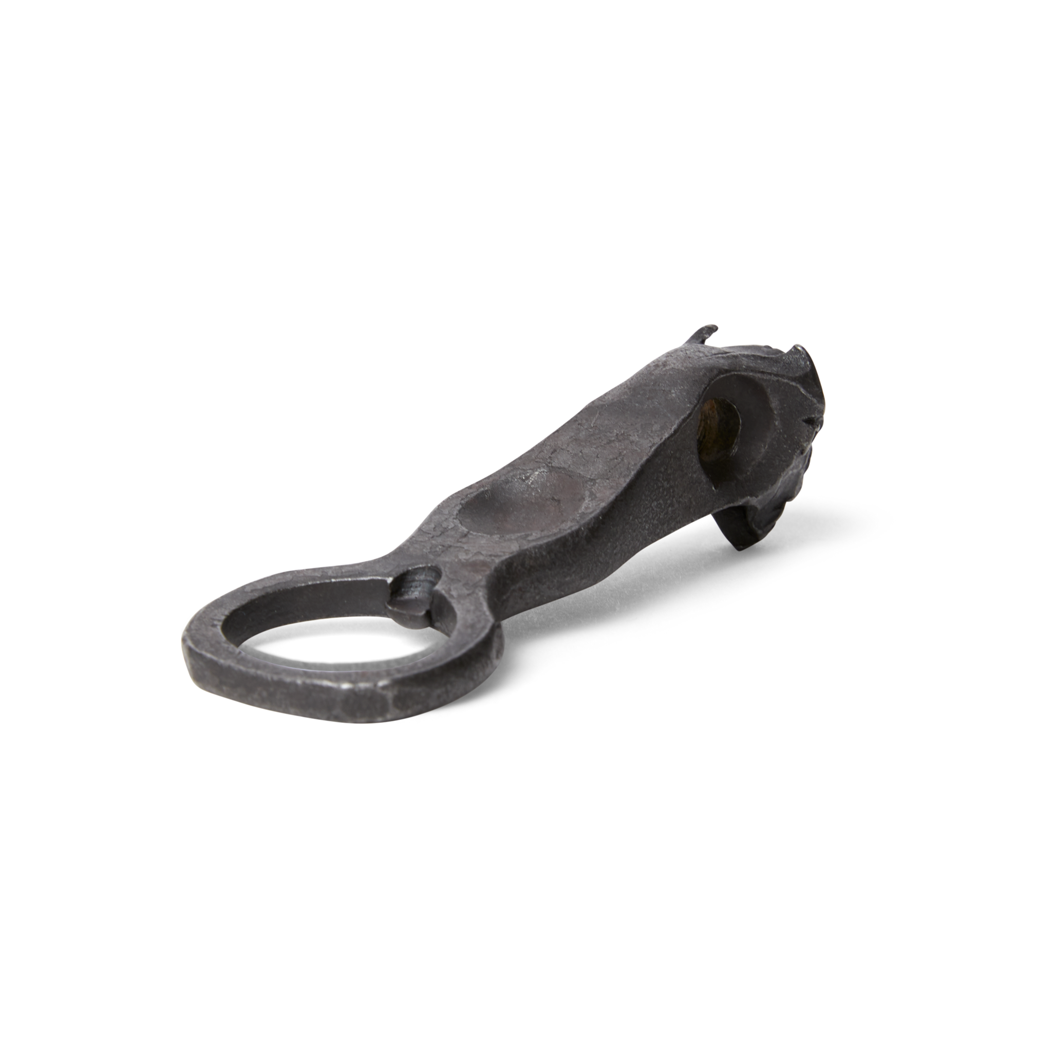 Alternative view of Bison Bottle Opener - Steel