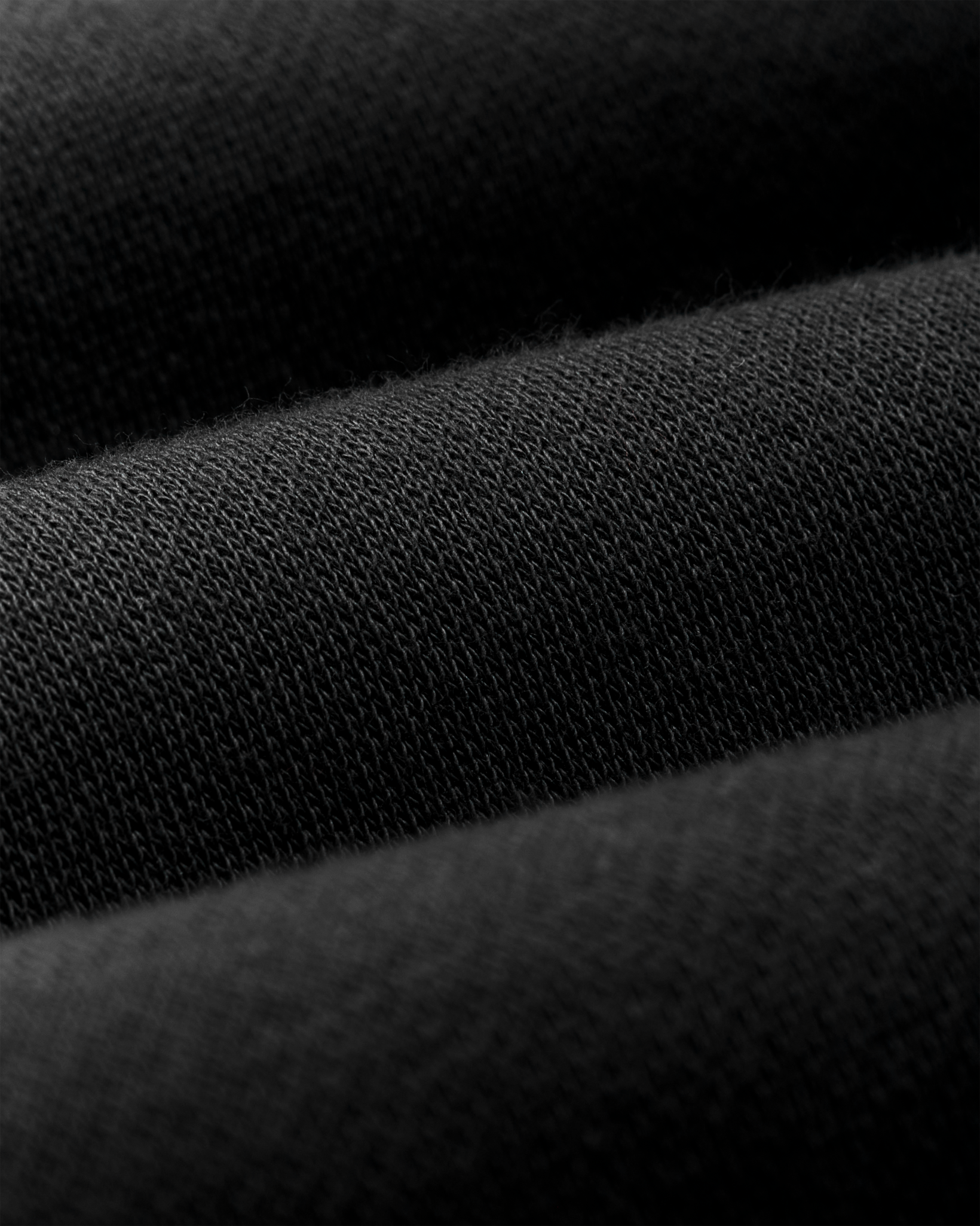 Silver Lake Graphic Hoodie - Faded Black - Image 3