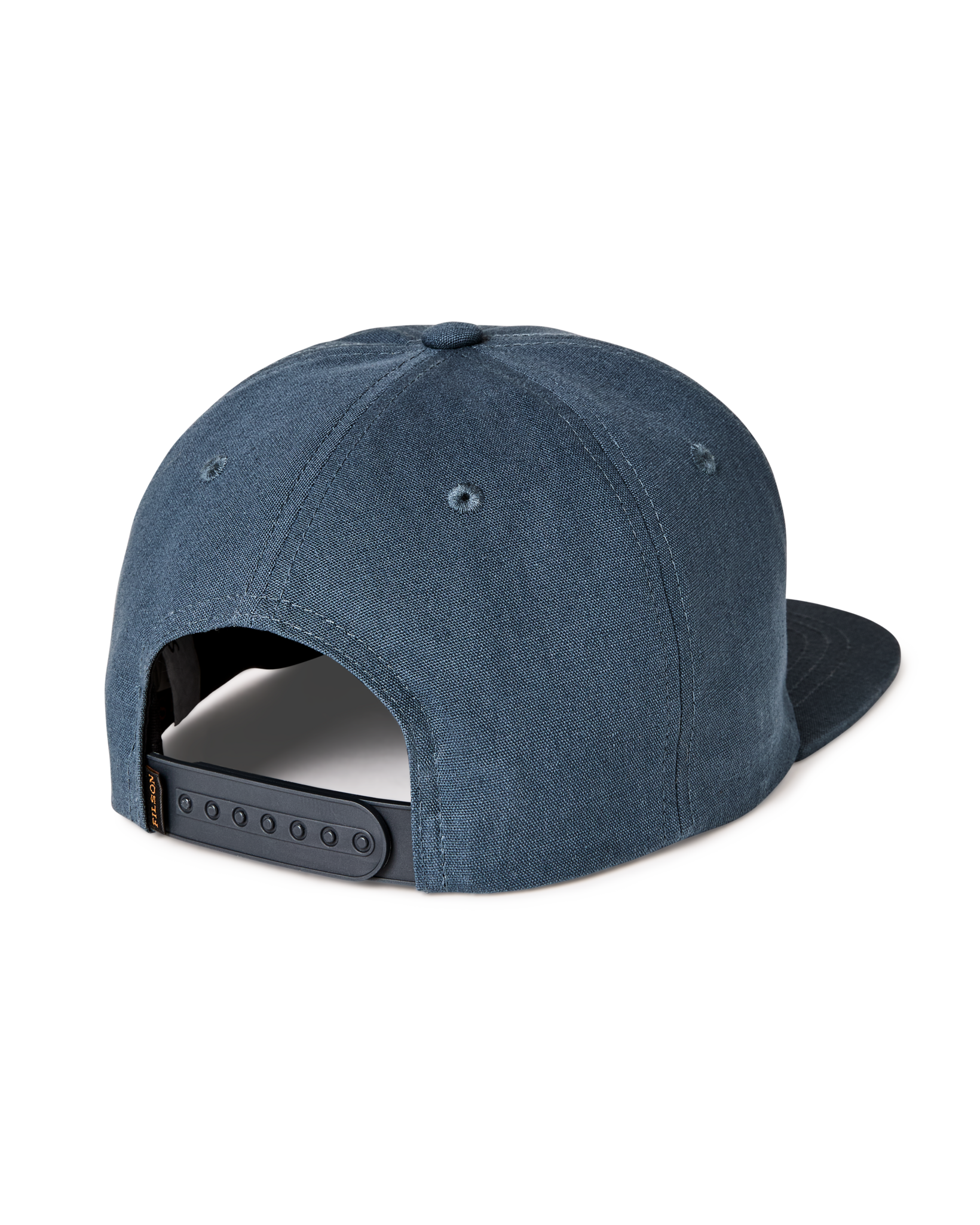 Alternative view of Deer Trucker Cap - Dusty Blue