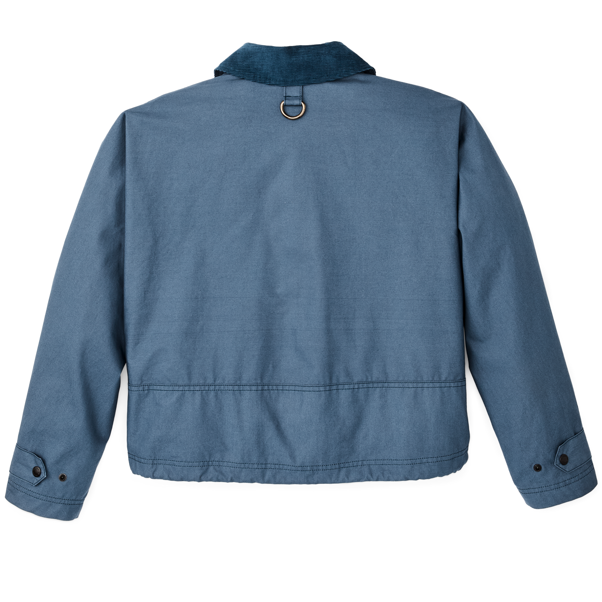 Alternative view of Women's Aviator Cloth Short Work Jacket - Flag Blue