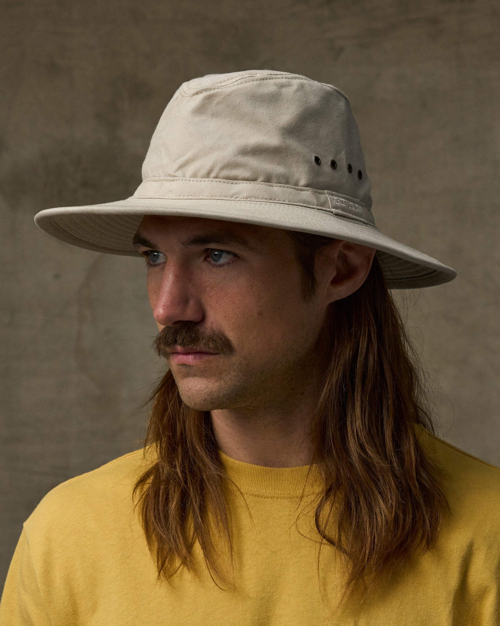 Alternative view of Summer Packer Hat - Desert Tan