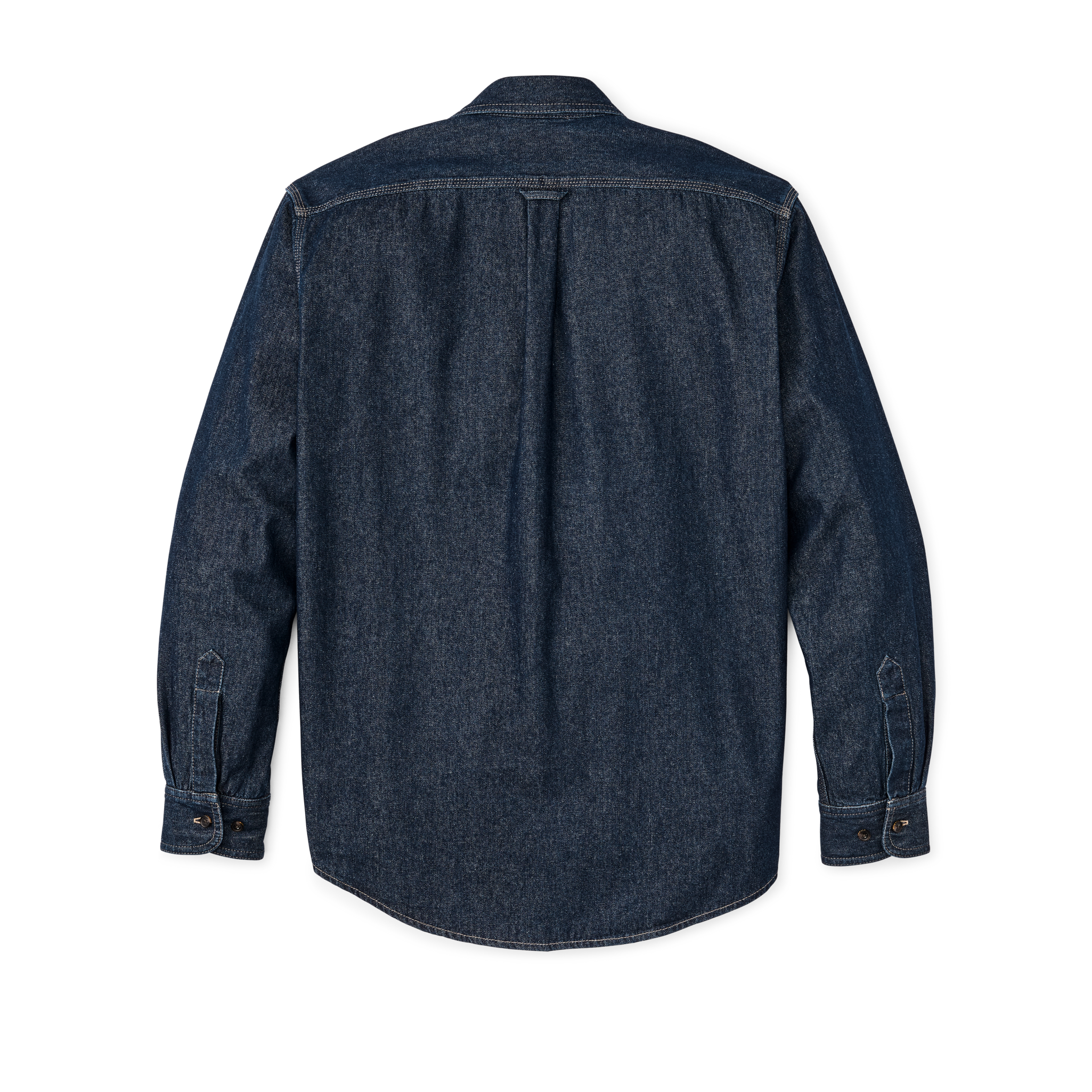 Alternative view of Denim Guide Shirt - Rinse Indigo