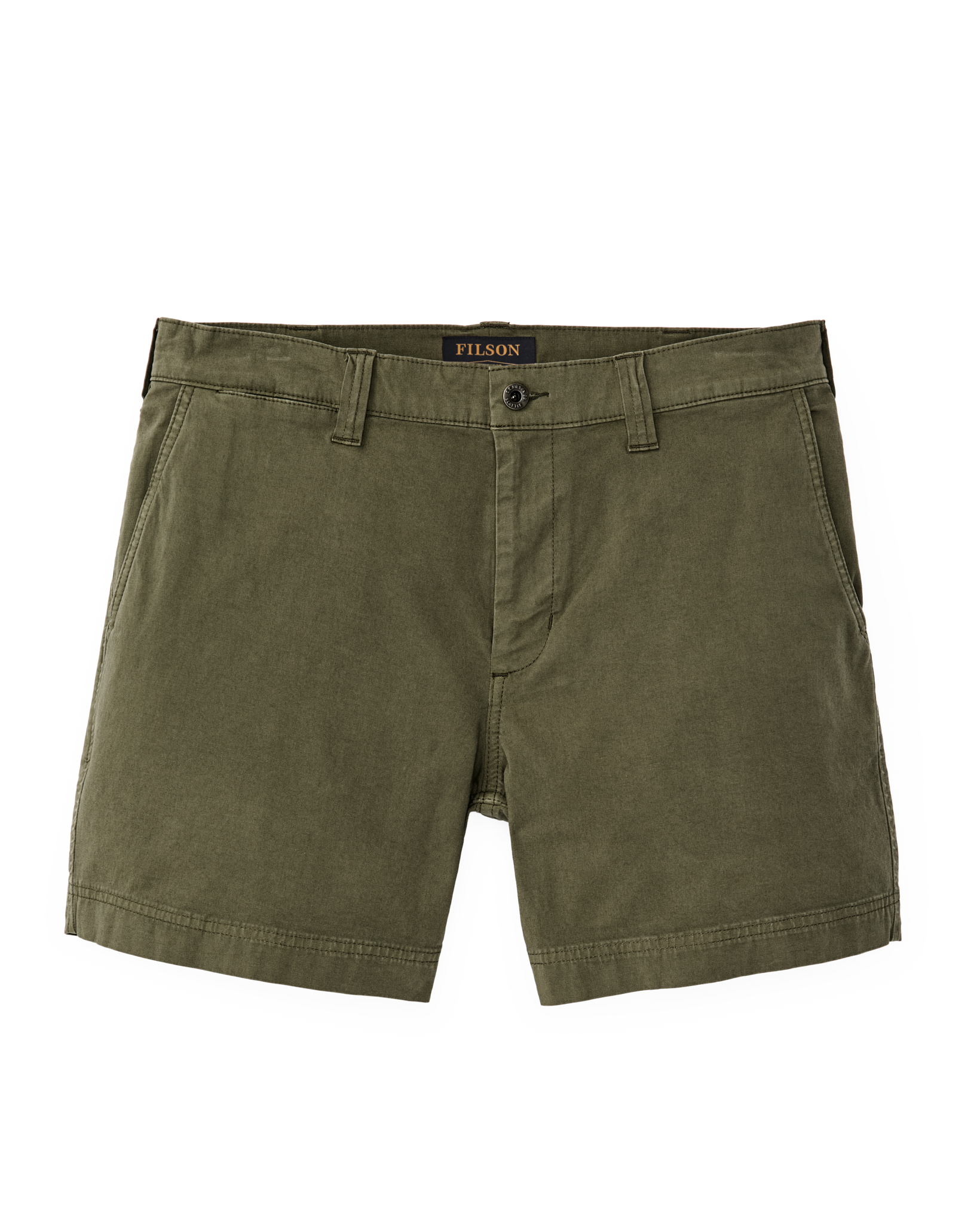 Granite Mountain 6" Shorts - Burnt Olive - Image 5