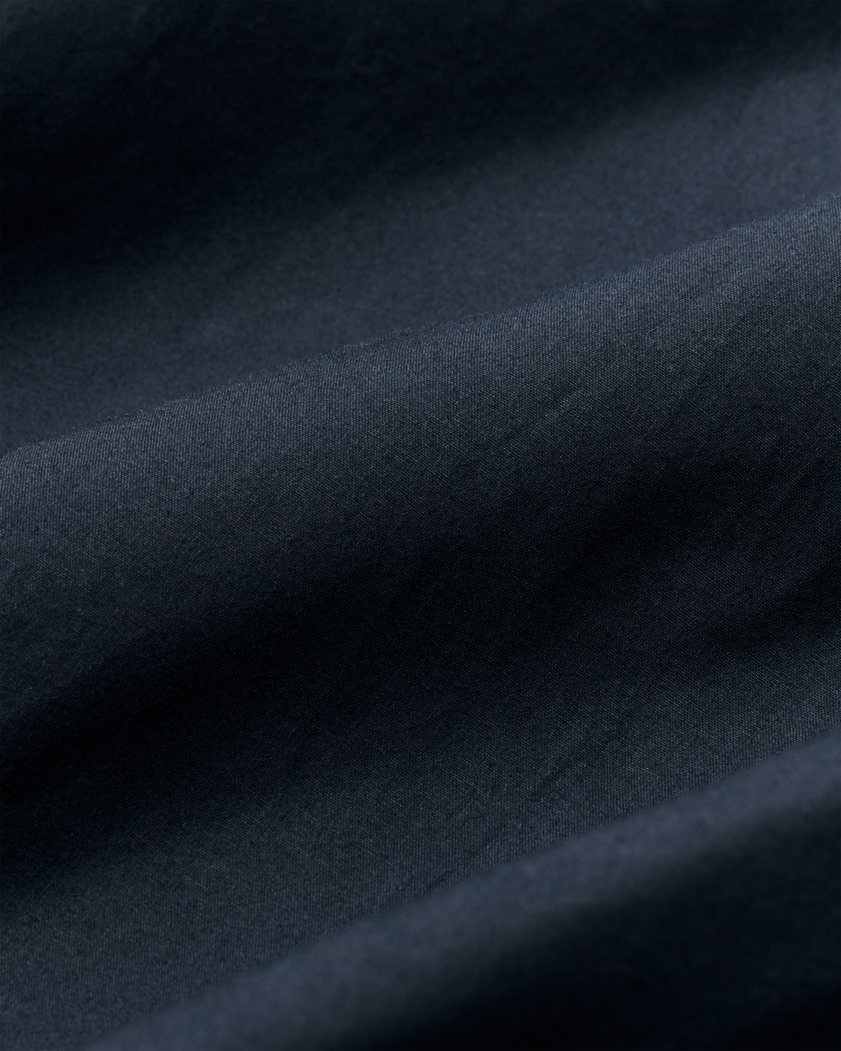 Women's Dry Wax Hooded Popover - Navy - Image 6