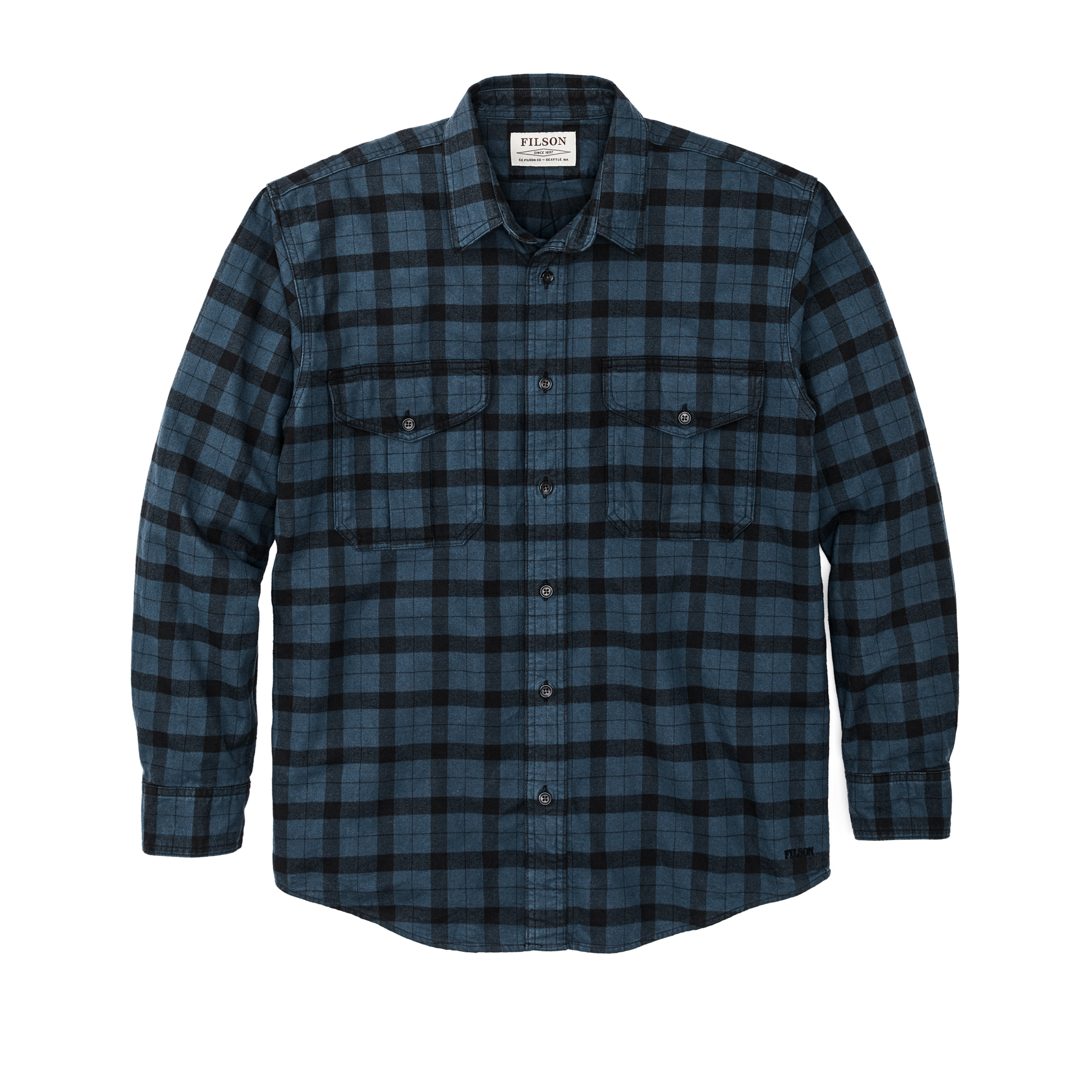 Alaskan Guide Shirt - Midnight/black - Image 6