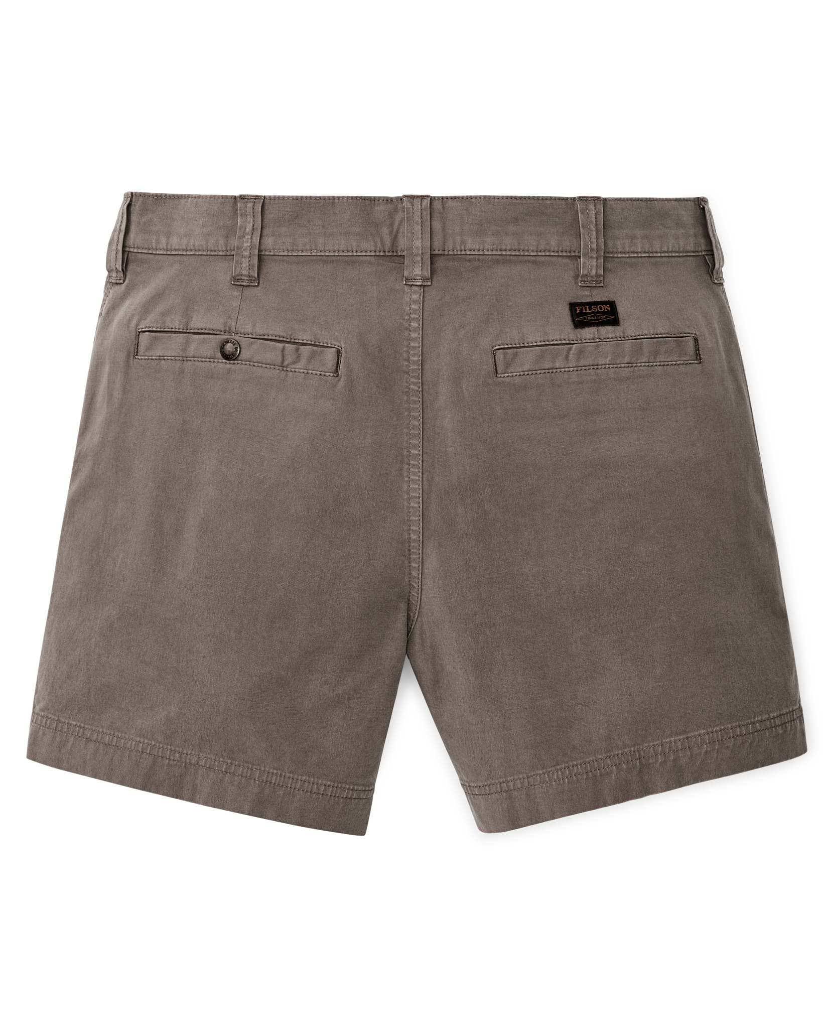 Granite Mountain 6" Shorts - Hawk Brown - Image 6