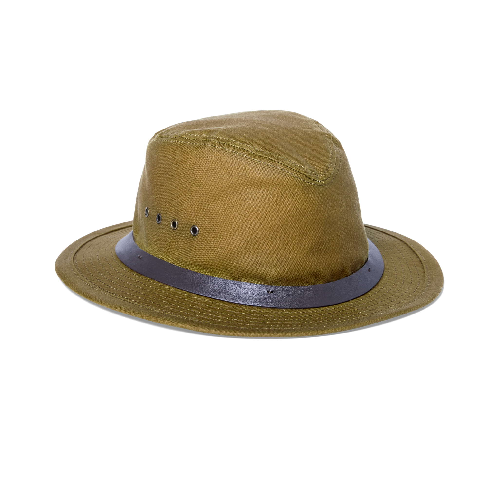 Alternative view of Tin Cloth Packer Hat - Dark Tan